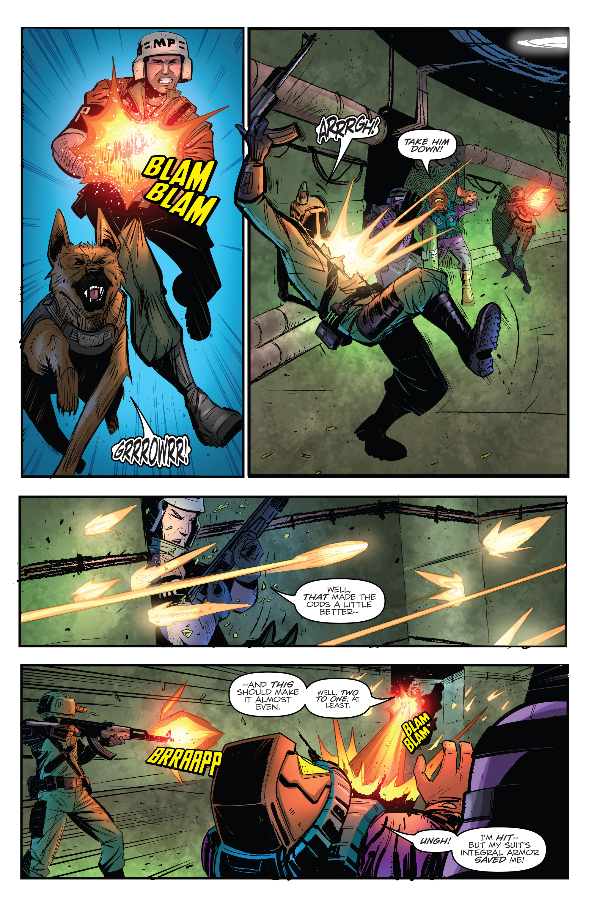 G.I. Joe: A Real American Hero (2011-) issue 277 - Page 11