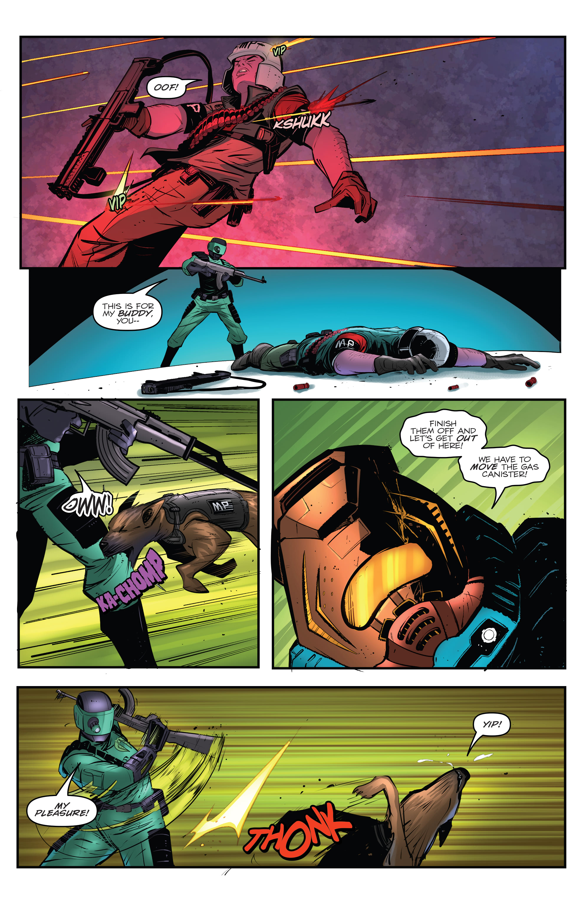 G.I. Joe: A Real American Hero (2011-) issue 277 - Page 12