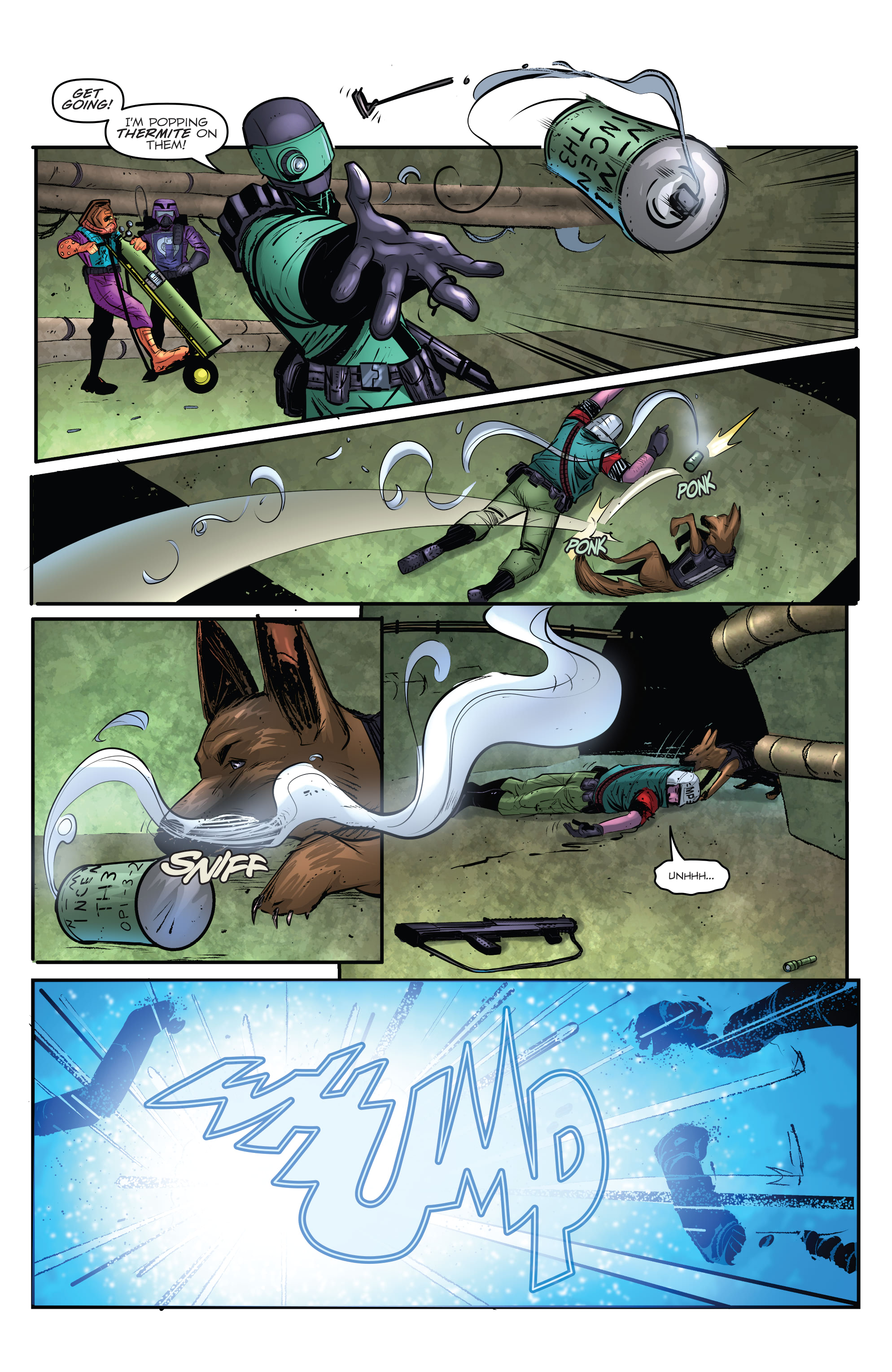 G.I. Joe: A Real American Hero (2011-) issue 277 - Page 13