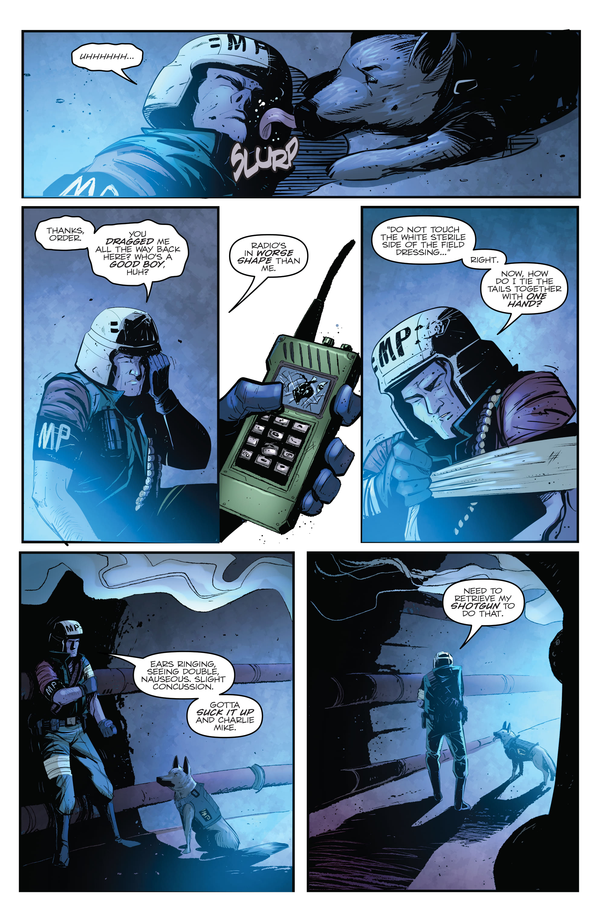 G.I. Joe: A Real American Hero (2011-) issue 277 - Page 14