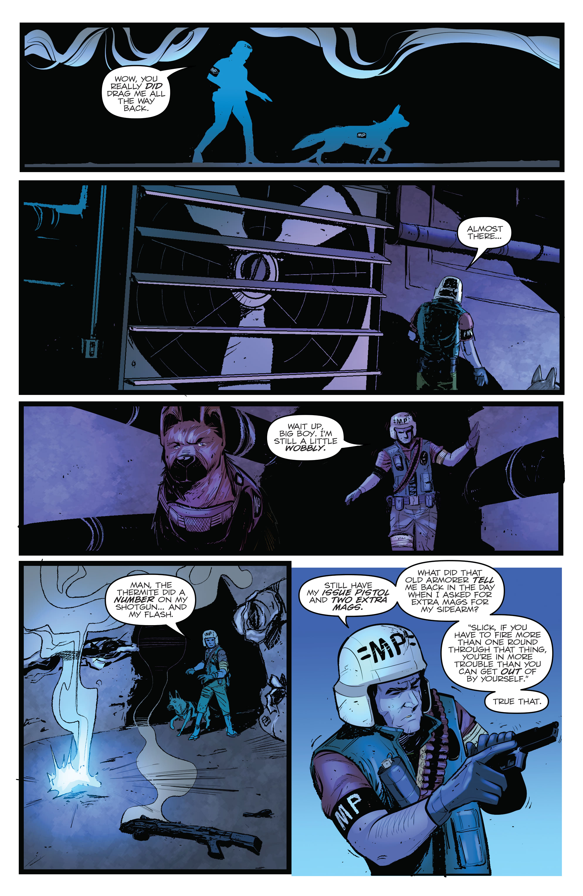 G.I. Joe: A Real American Hero (2011-) issue 277 - Page 15