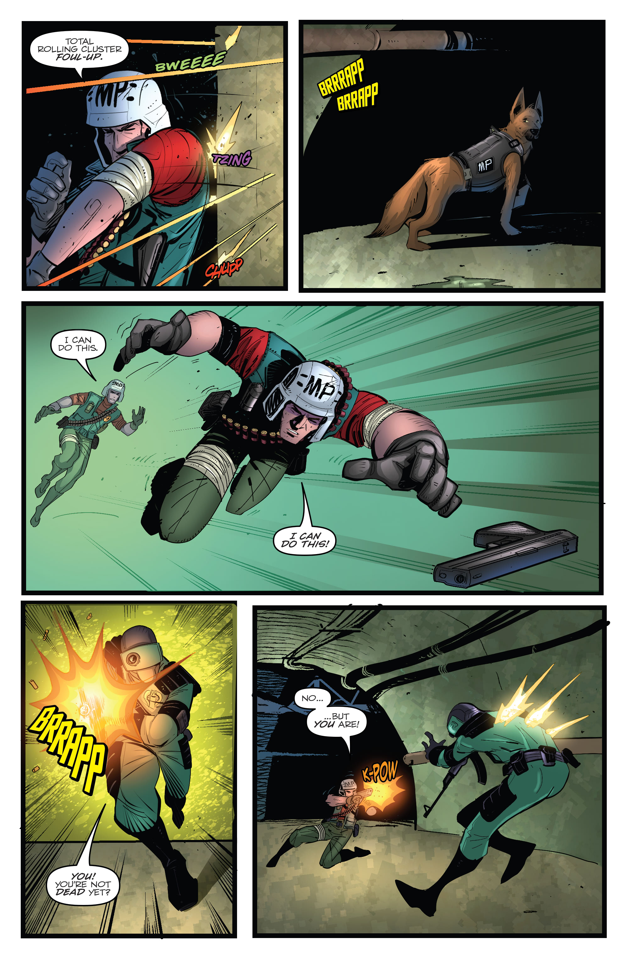 G.I. Joe: A Real American Hero (2011-) issue 277 - Page 18