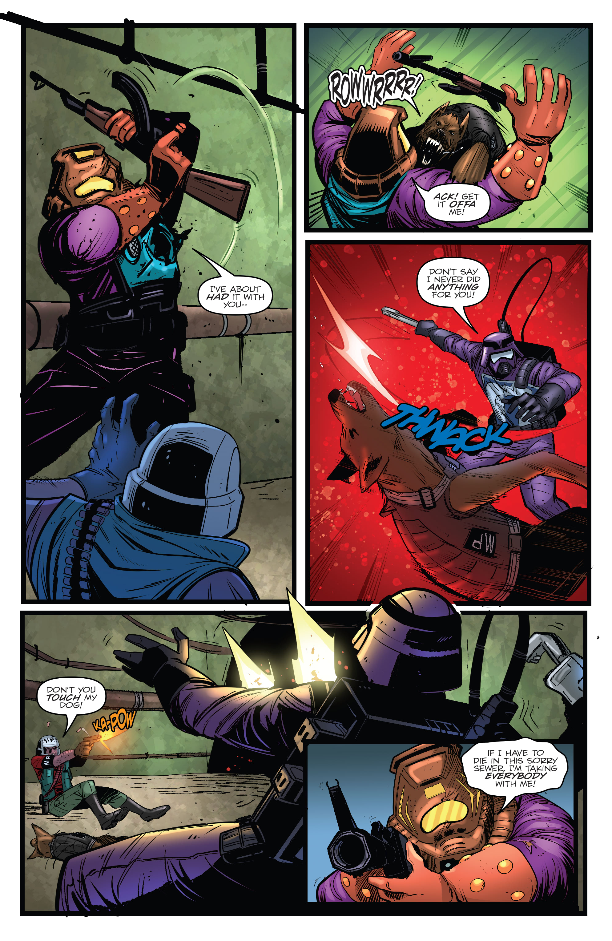 G.I. Joe: A Real American Hero (2011-) issue 277 - Page 19