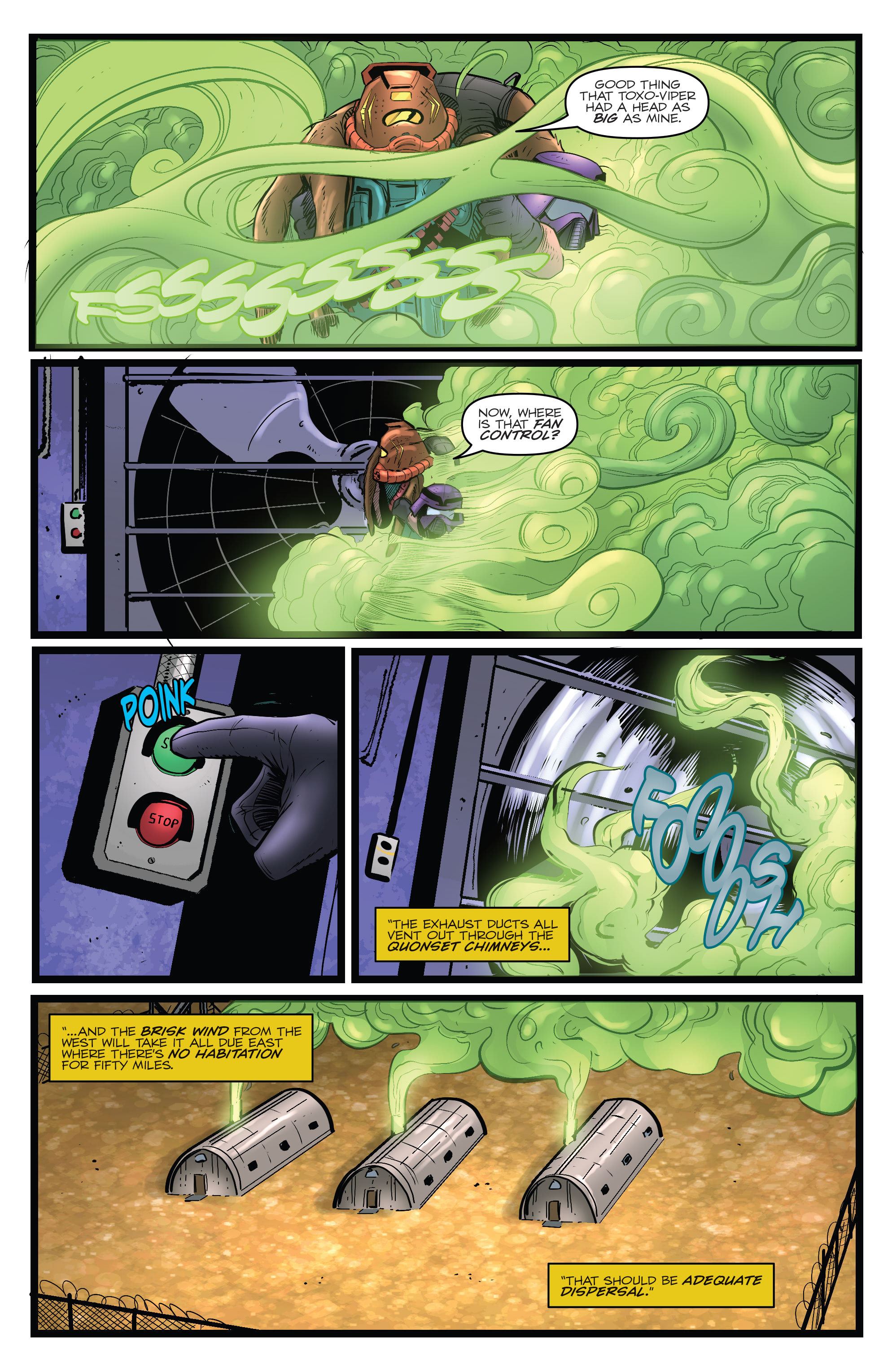 G.I. Joe: A Real American Hero (2011-) issue 277 - Page 21