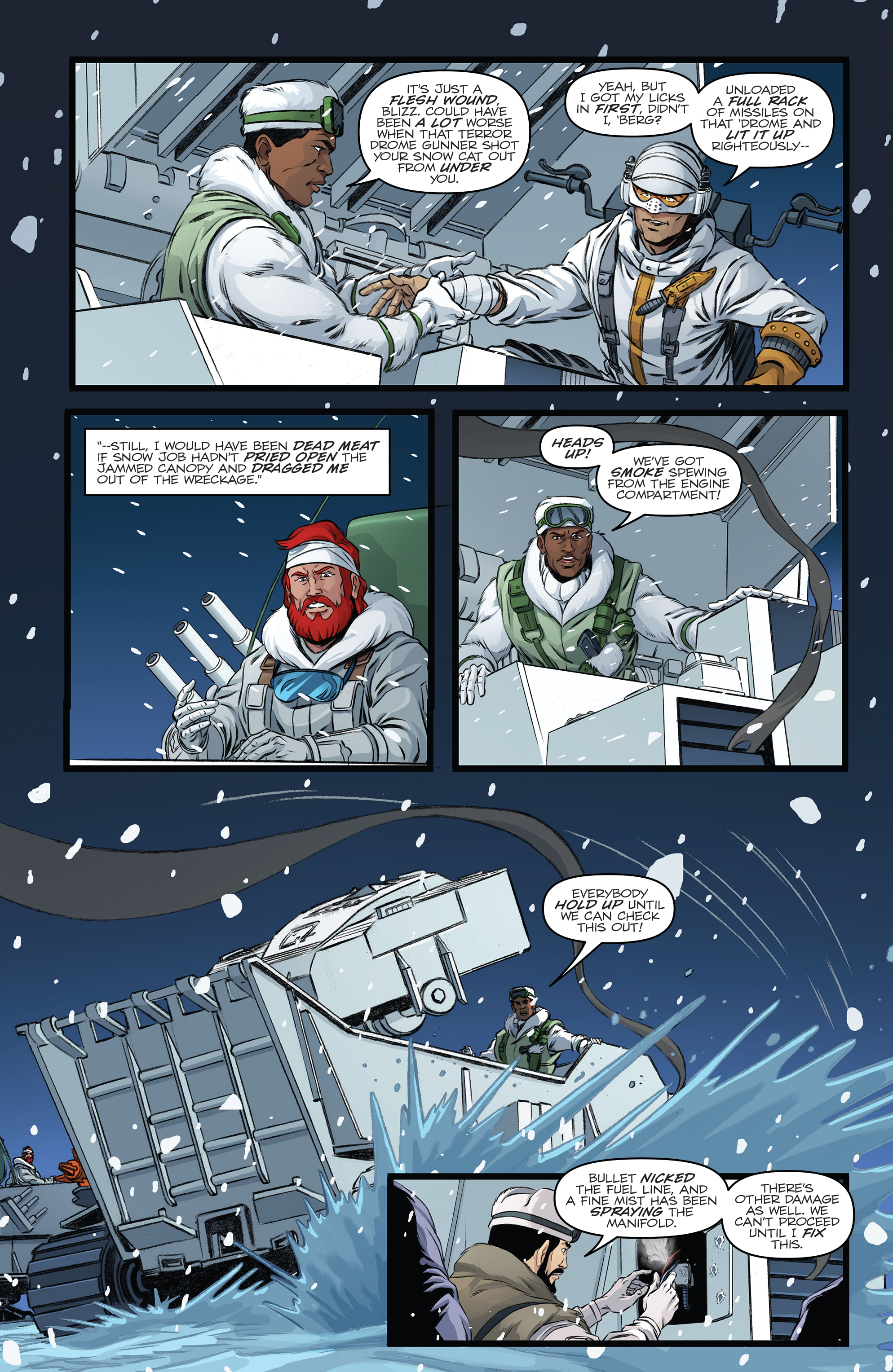 G.I. Joe: A Real American Hero (2011-) issue 278 - Page 7