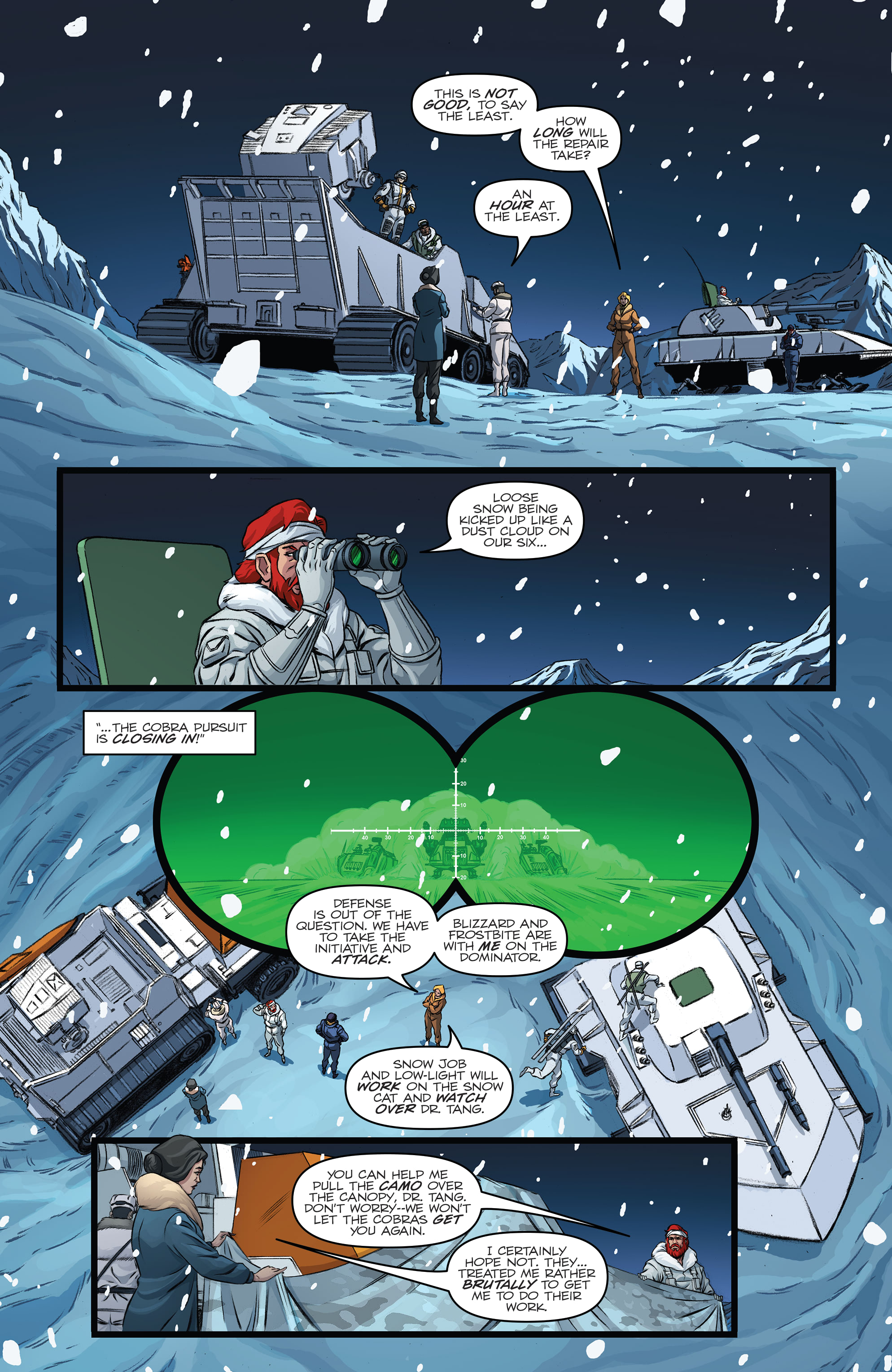 G.I. Joe: A Real American Hero (2011-) issue 278 - Page 8