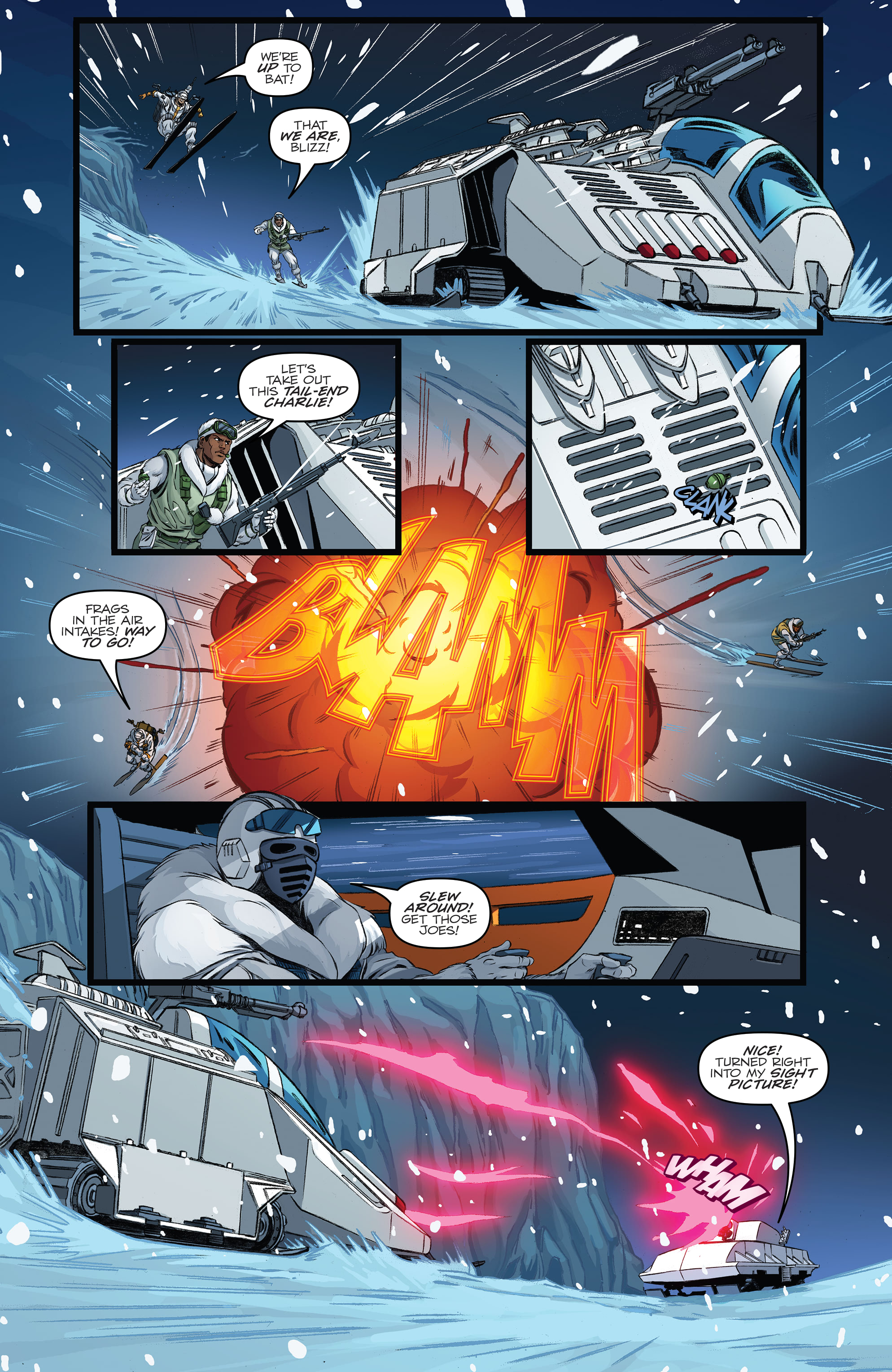 G.I. Joe: A Real American Hero (2011-) issue 278 - Page 10