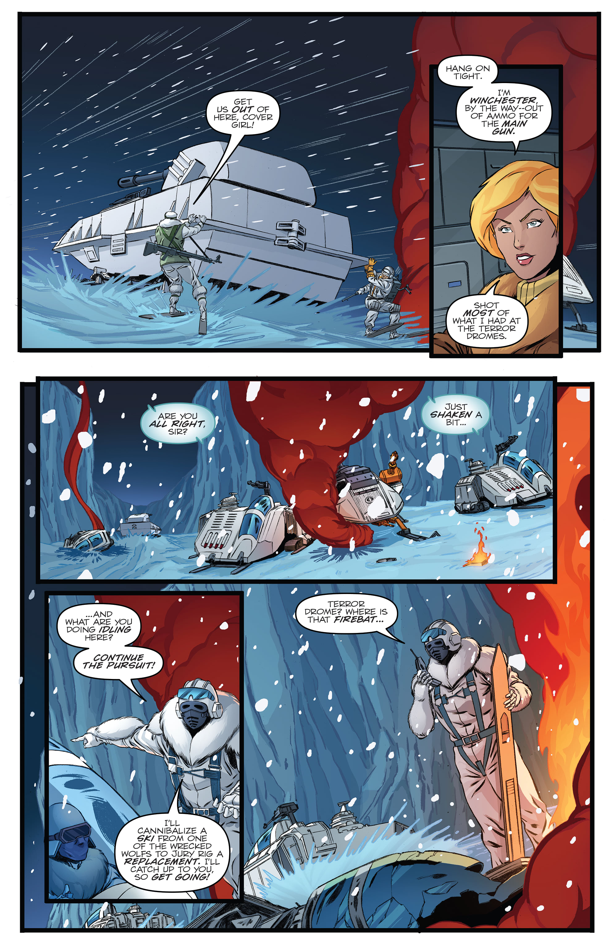 G.I. Joe: A Real American Hero (2011-) issue 278 - Page 12