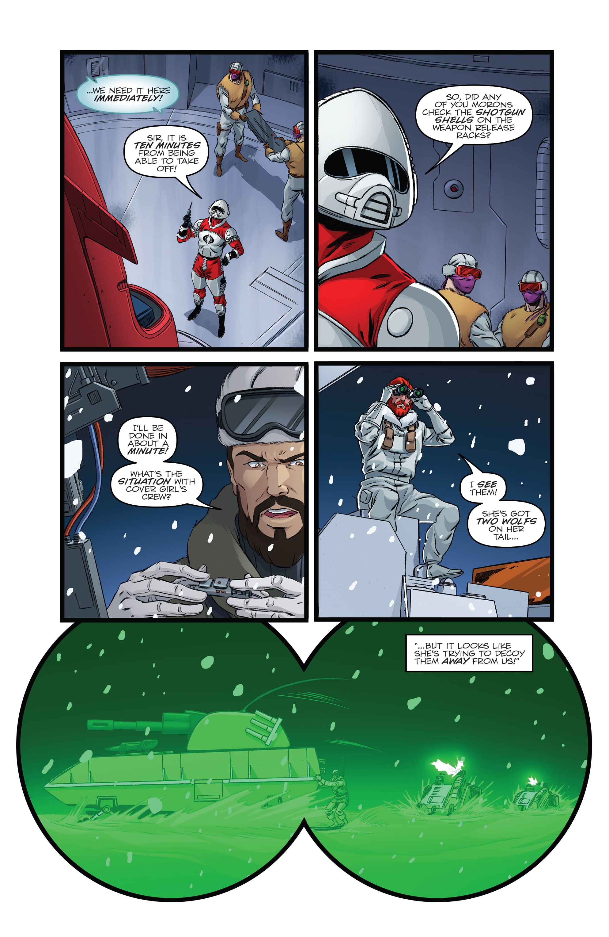 G.I. Joe: A Real American Hero (2011-) issue 278 - Page 13