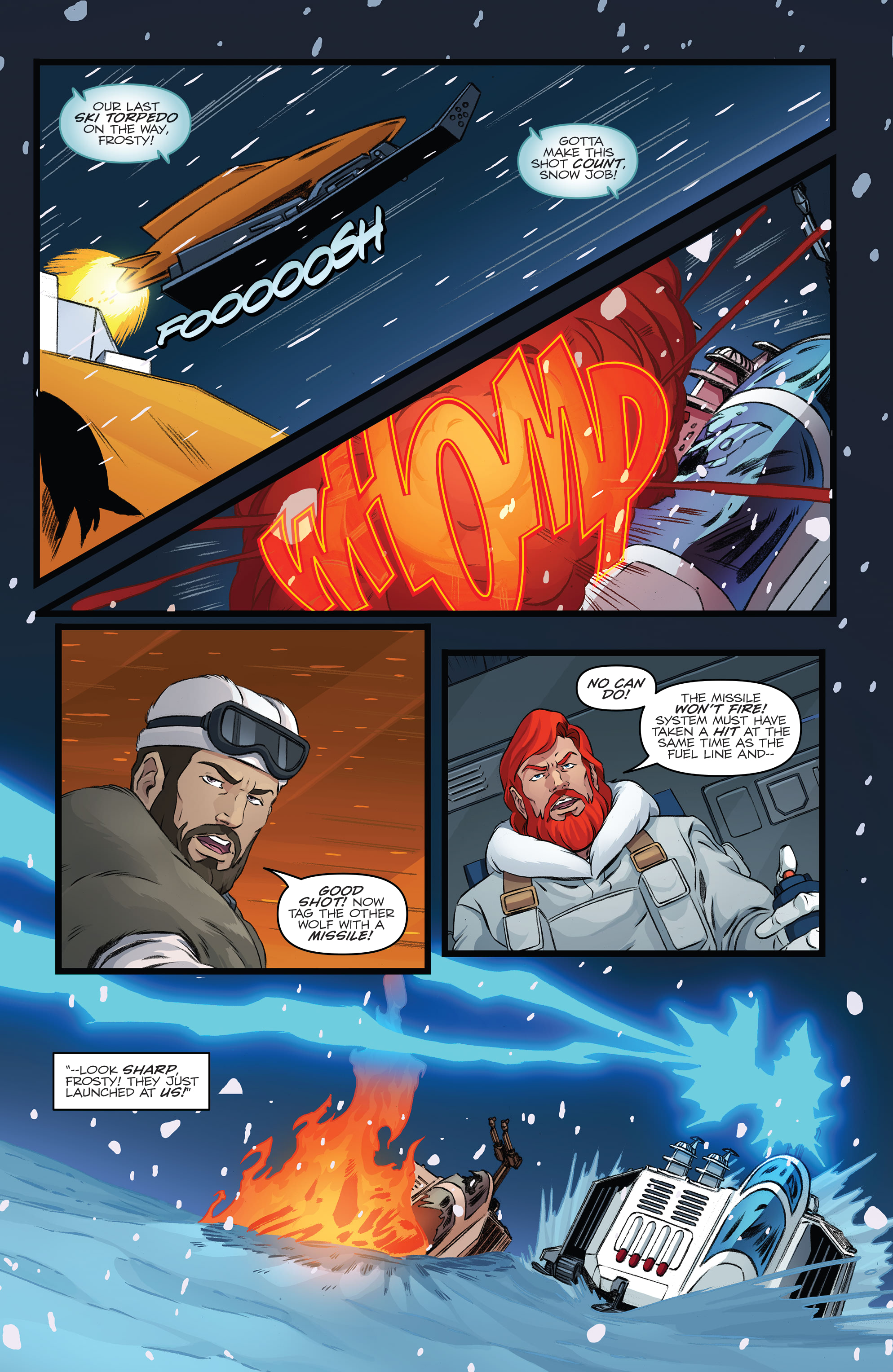 G.I. Joe: A Real American Hero (2011-) issue 278 - Page 15