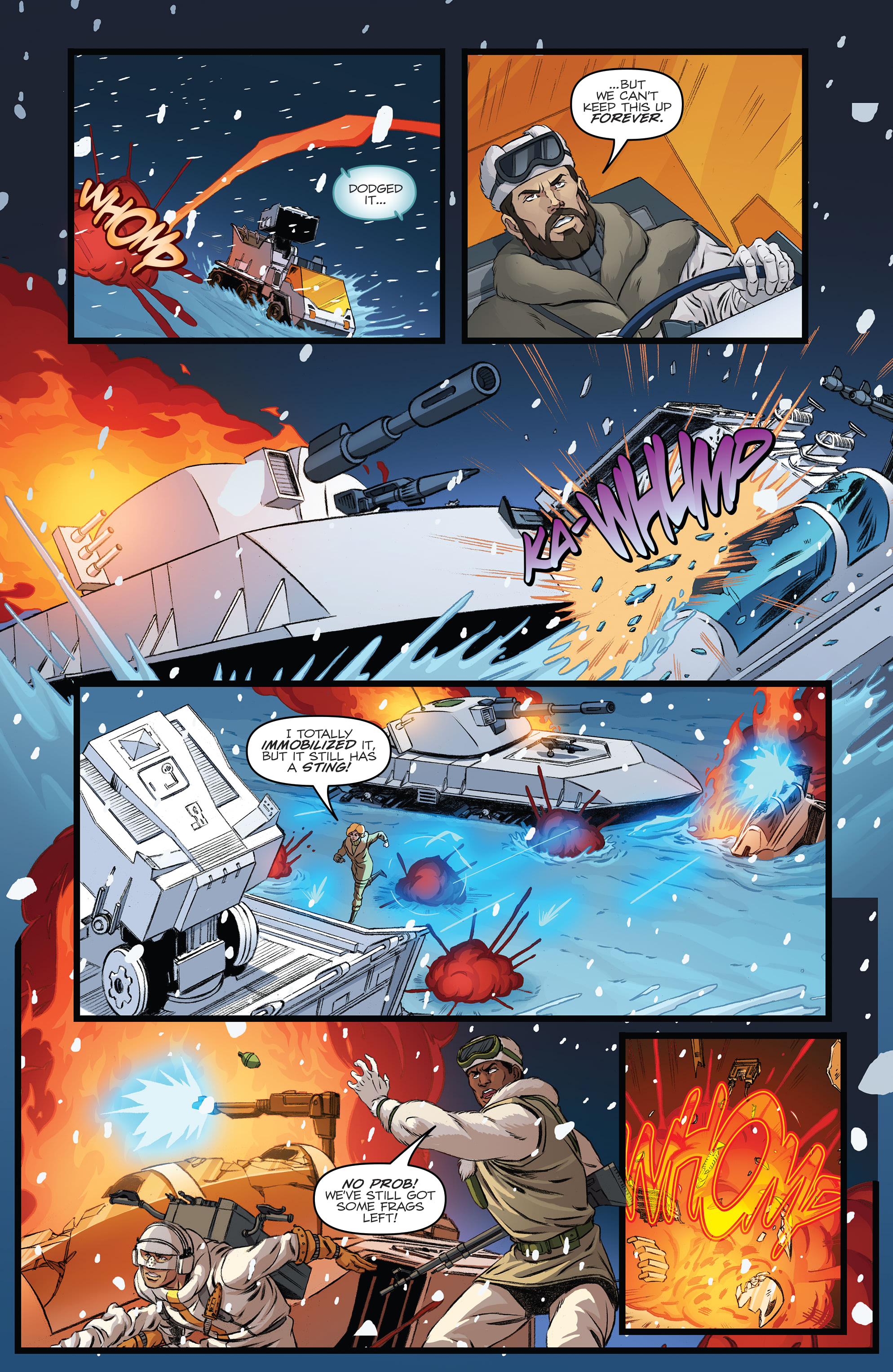 G.I. Joe: A Real American Hero (2011-) issue 278 - Page 16