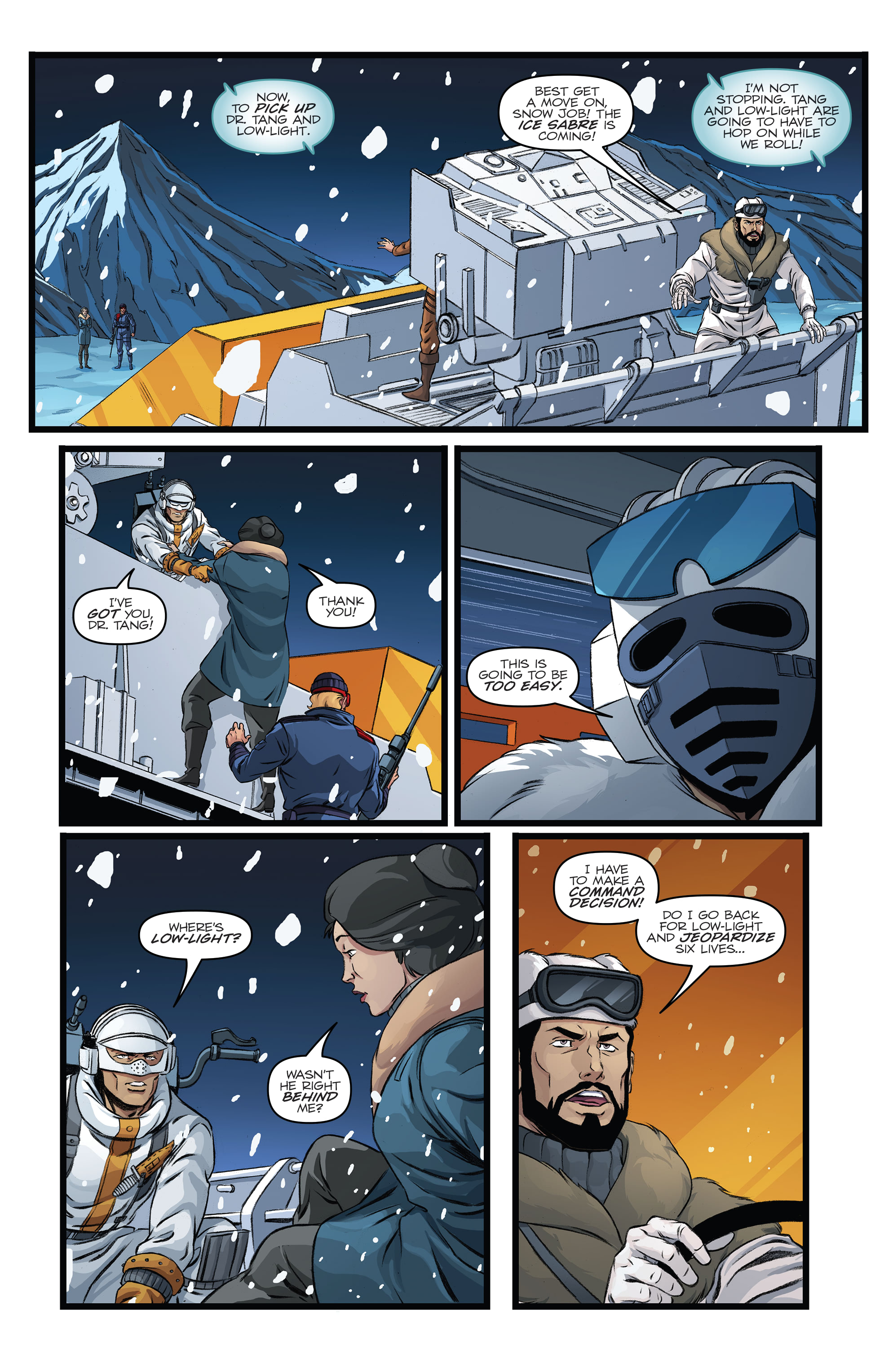 G.I. Joe: A Real American Hero (2011-) issue 278 - Page 19