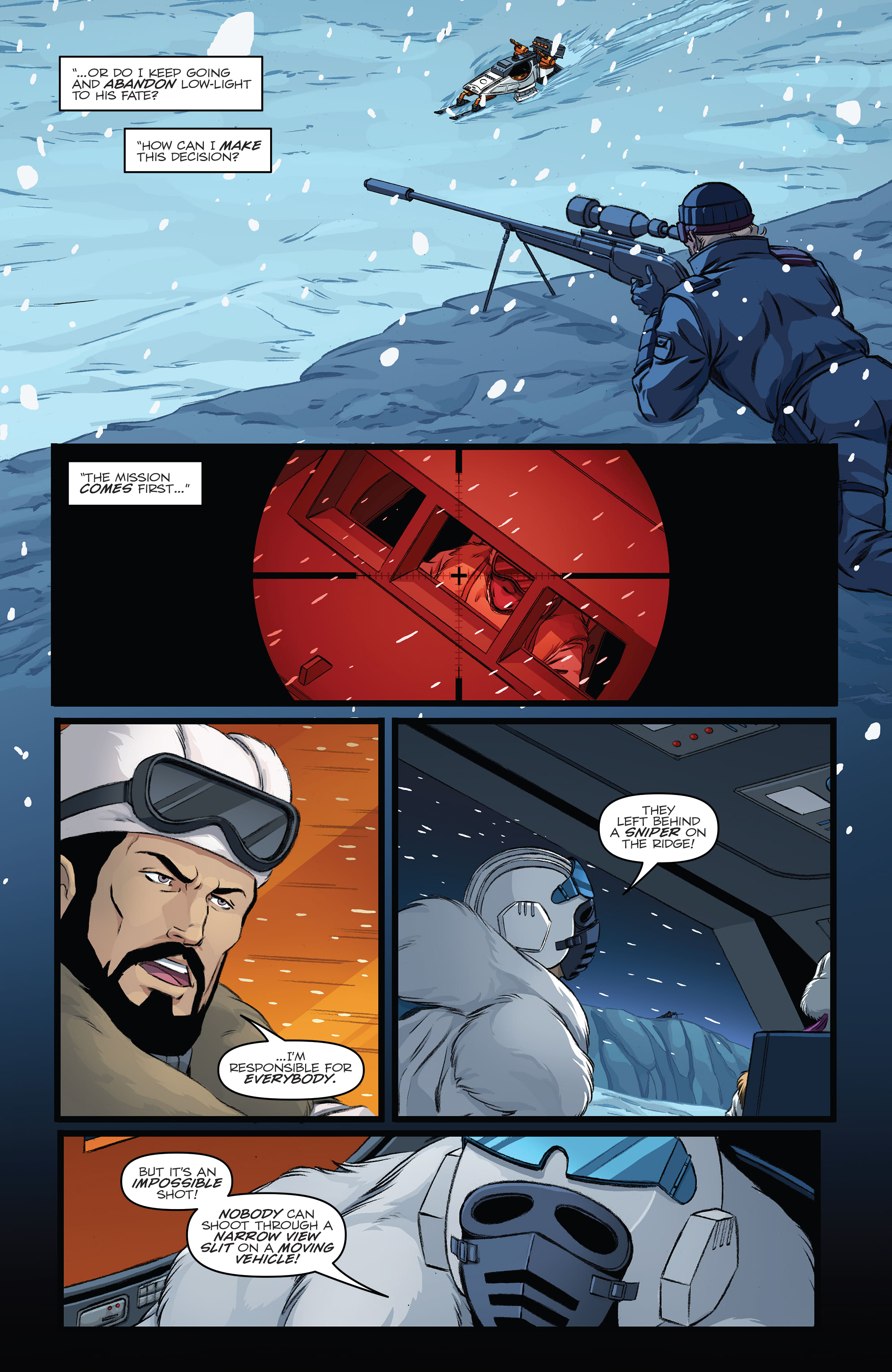 G.I. Joe: A Real American Hero (2011-) issue 278 - Page 20