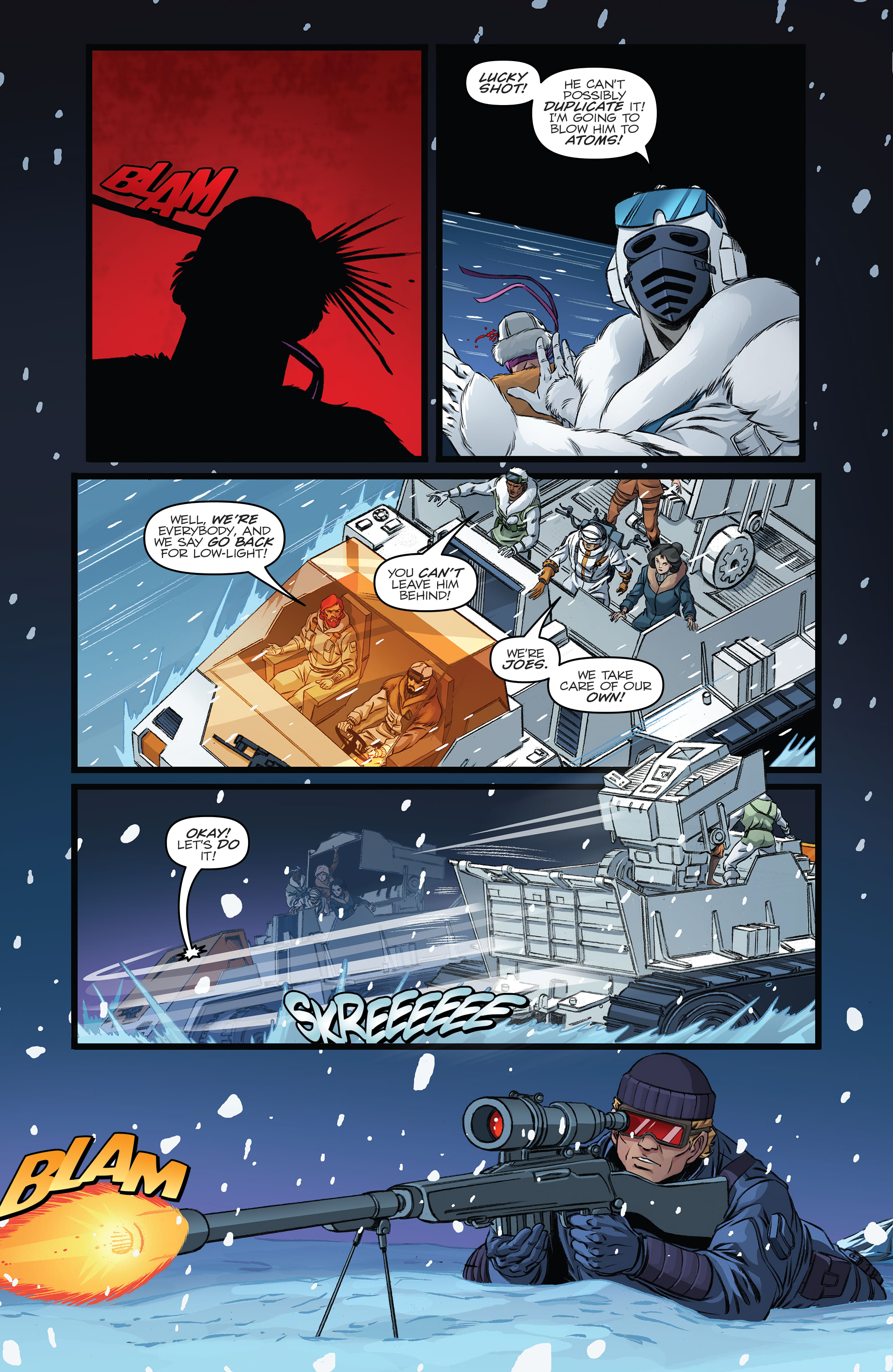 G.I. Joe: A Real American Hero (2011-) issue 278 - Page 21