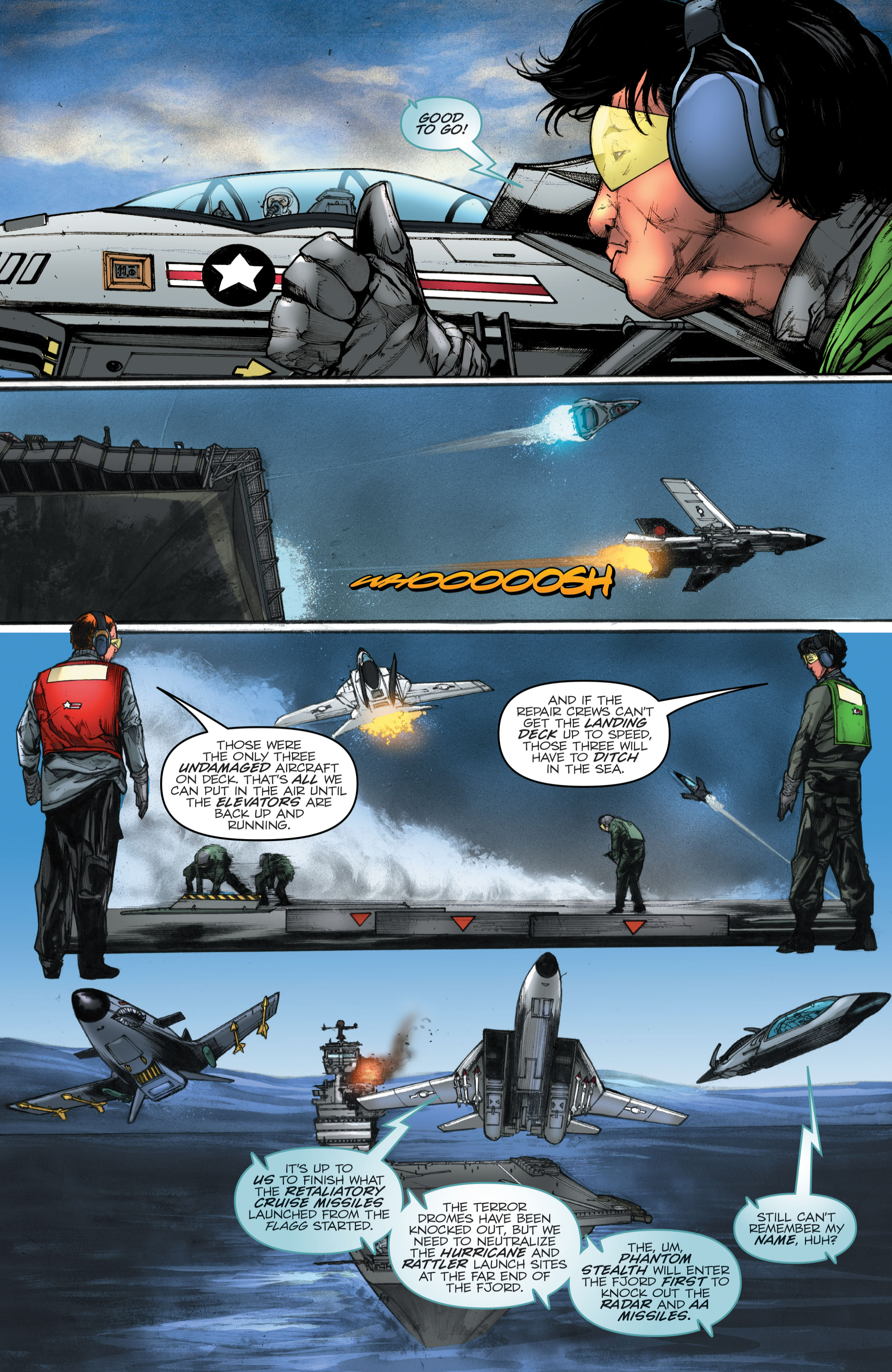 <{ $series->title }} issue 279 - Page 6