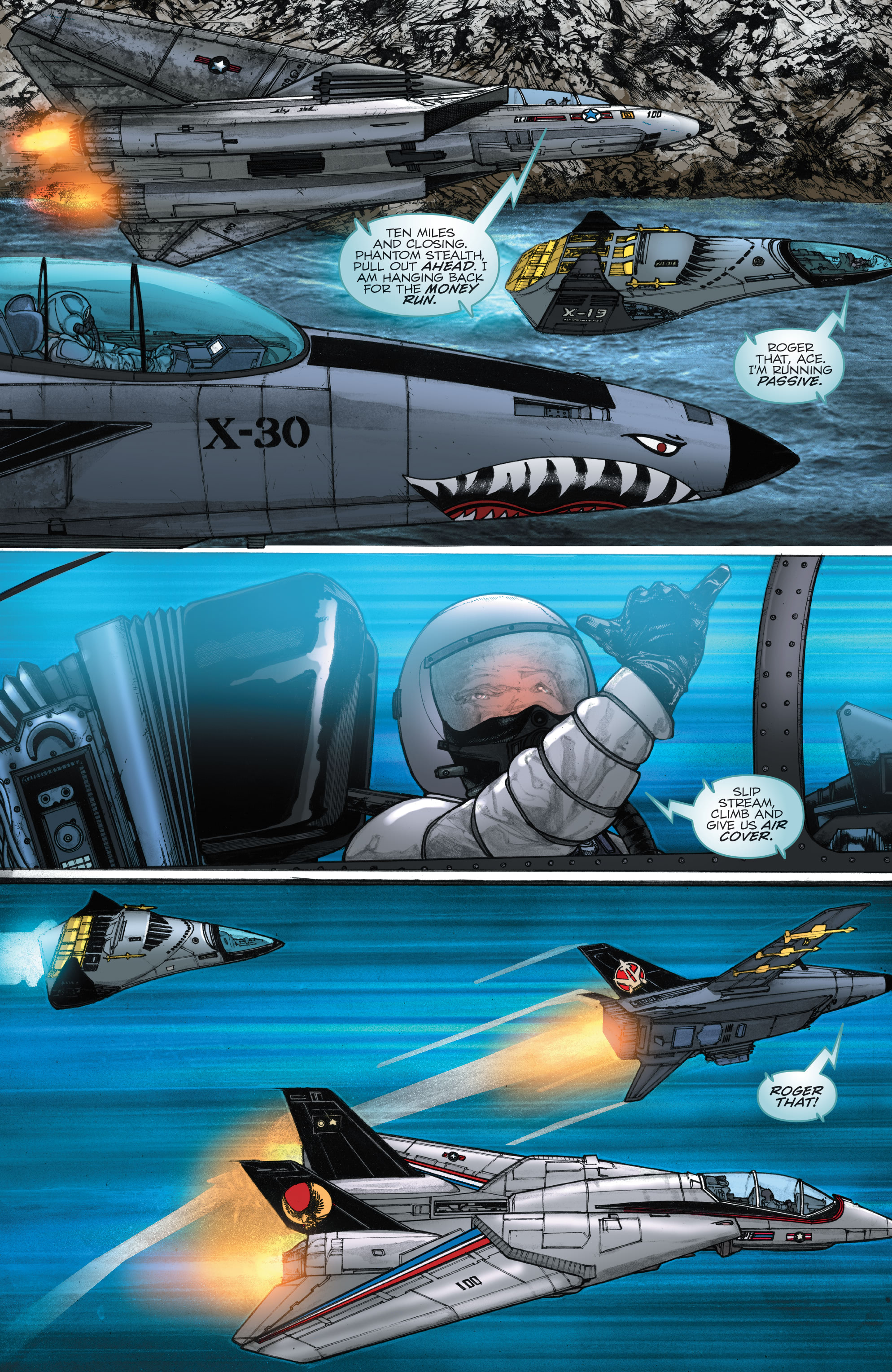 G.I. Joe: A Real American Hero (2011-) issue 279 - Page 10