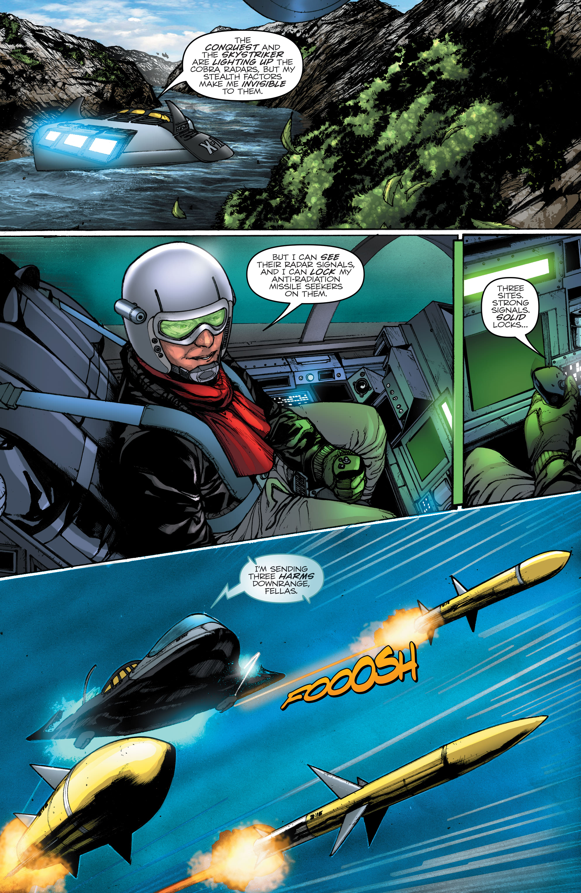 G.I. Joe: A Real American Hero (2011-) issue 279 - Page 11