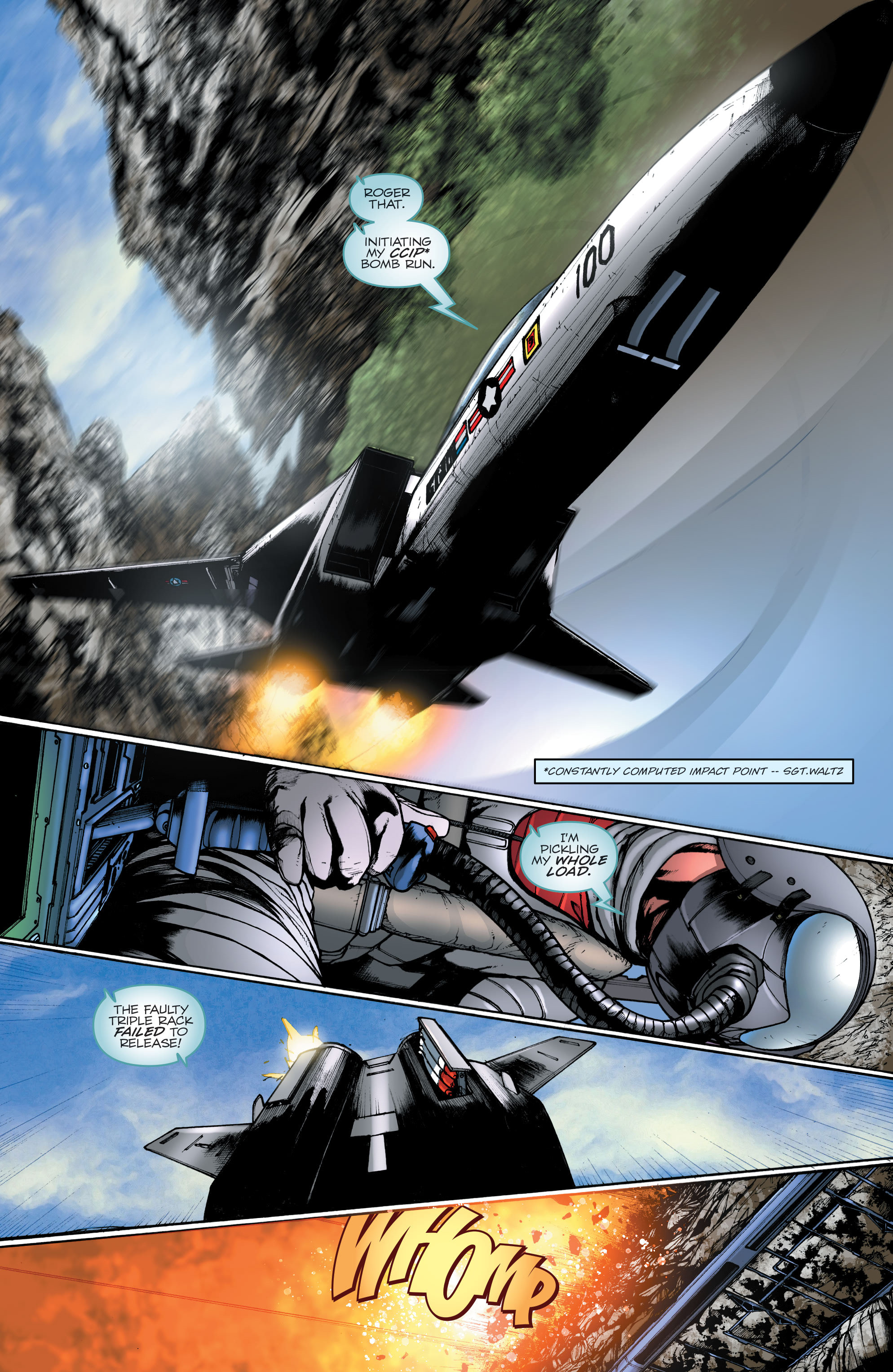 G.I. Joe: A Real American Hero (2011-) issue 279 - Page 13