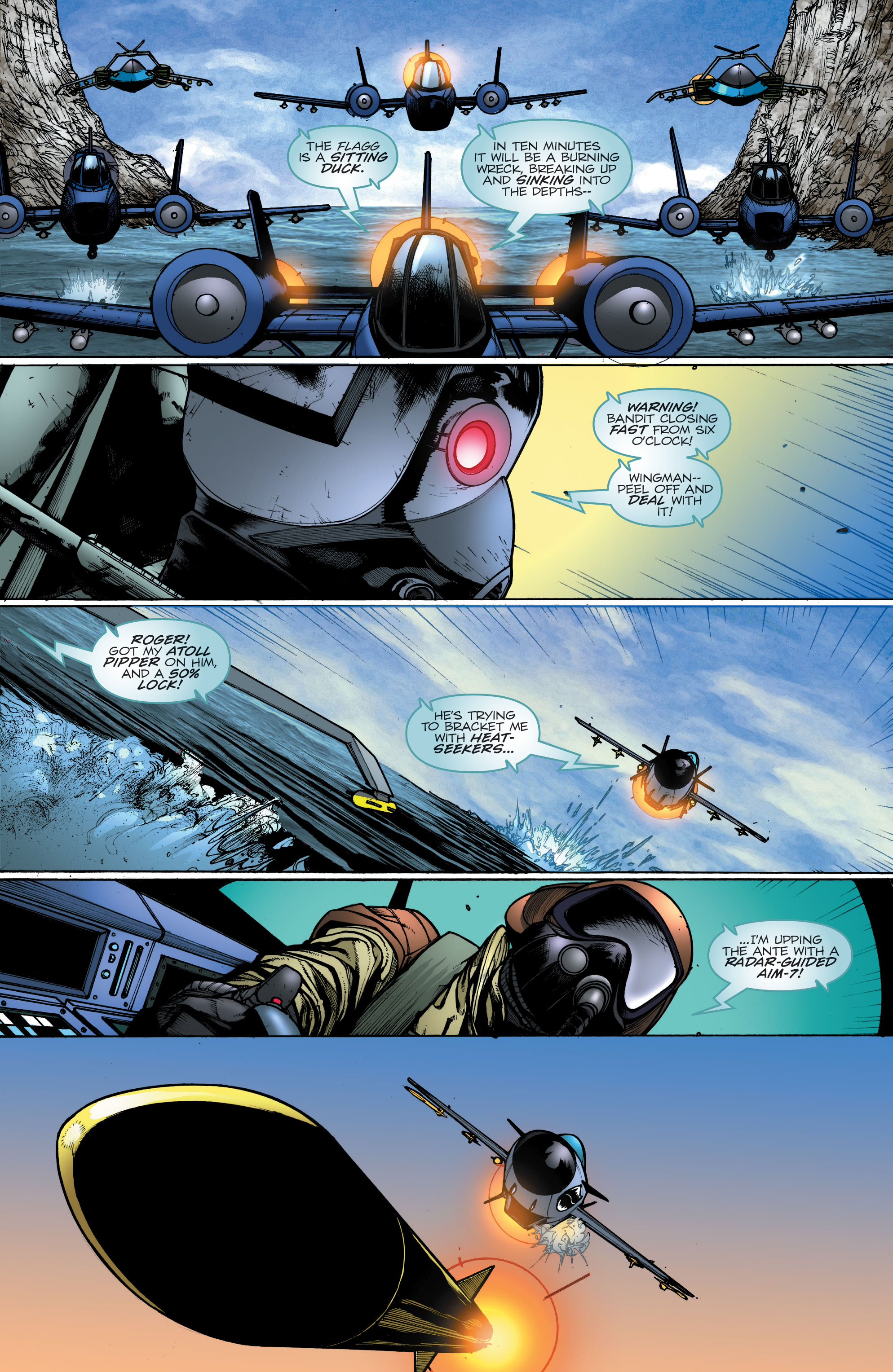 G.I. Joe: A Real American Hero (2011-) issue 279 - Page 17