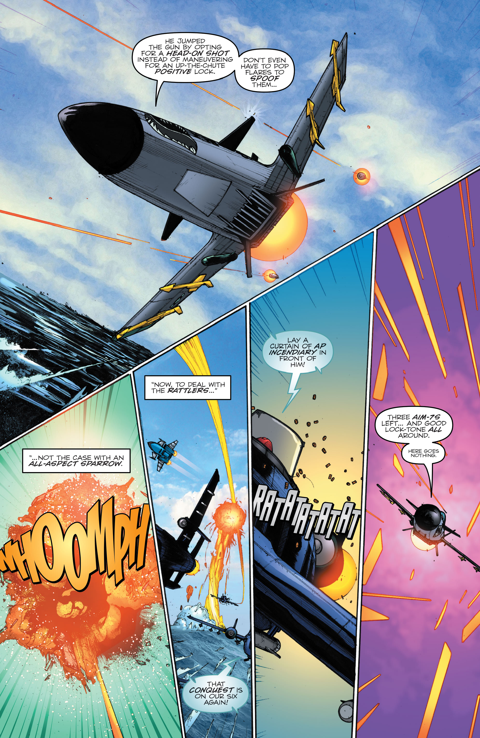 G.I. Joe: A Real American Hero (2011-) issue 279 - Page 18