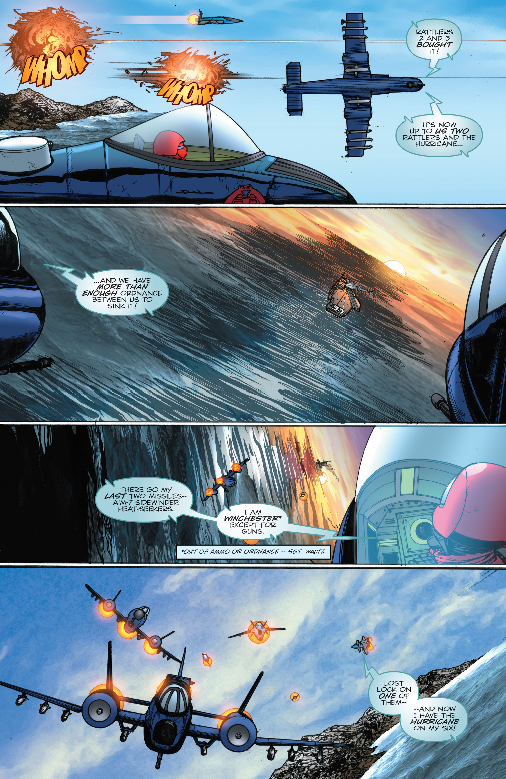 G.I. Joe: A Real American Hero (2011-) issue 279 - Page 19