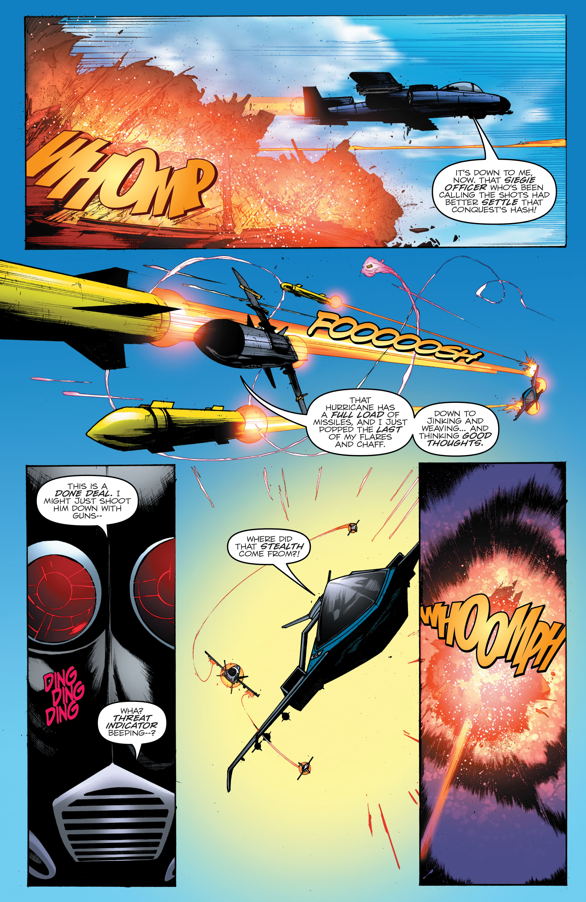 G.I. Joe: A Real American Hero (2011-) issue 279 - Page 20