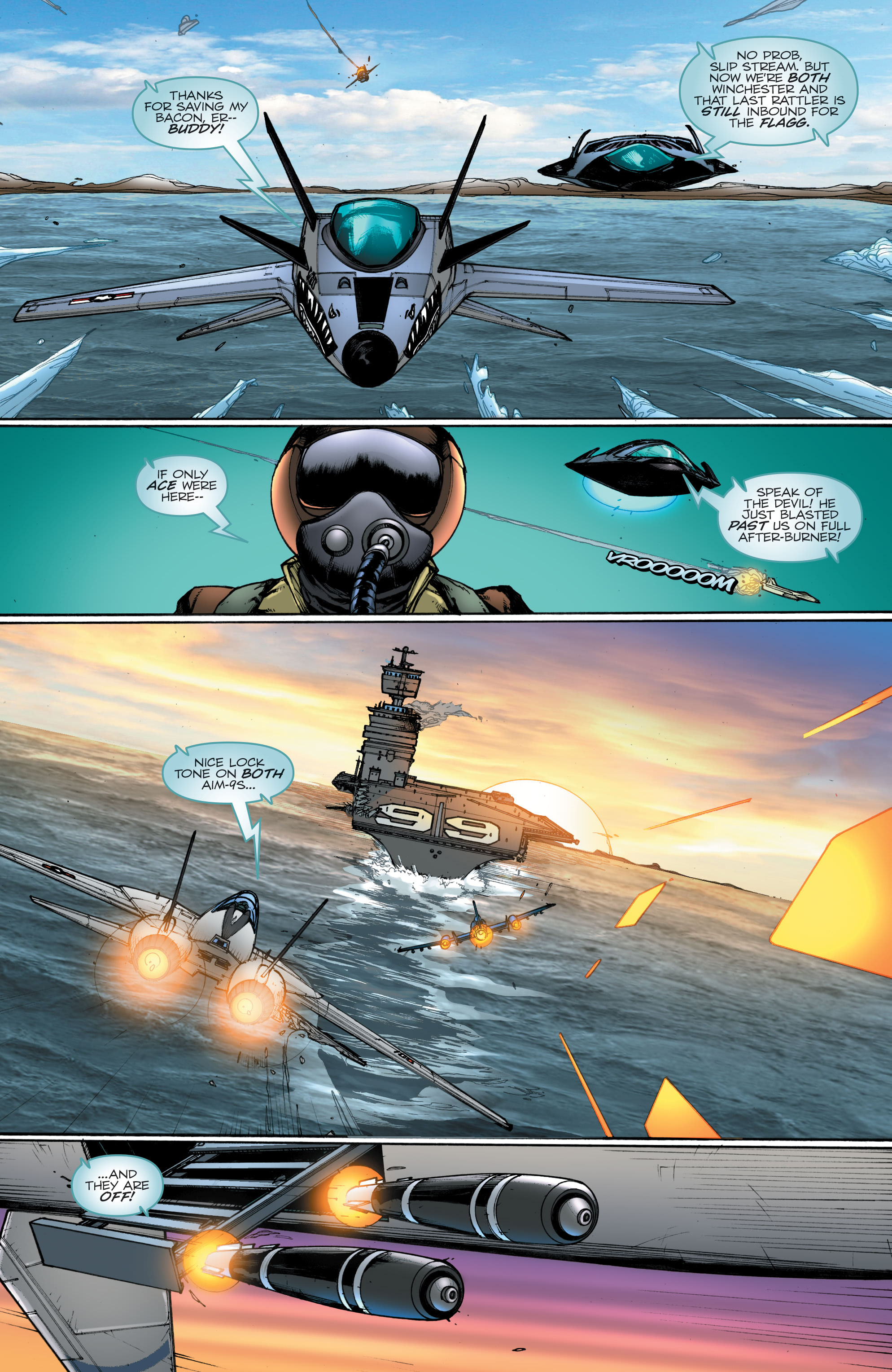 G.I. Joe: A Real American Hero (2011-) issue 279 - Page 21