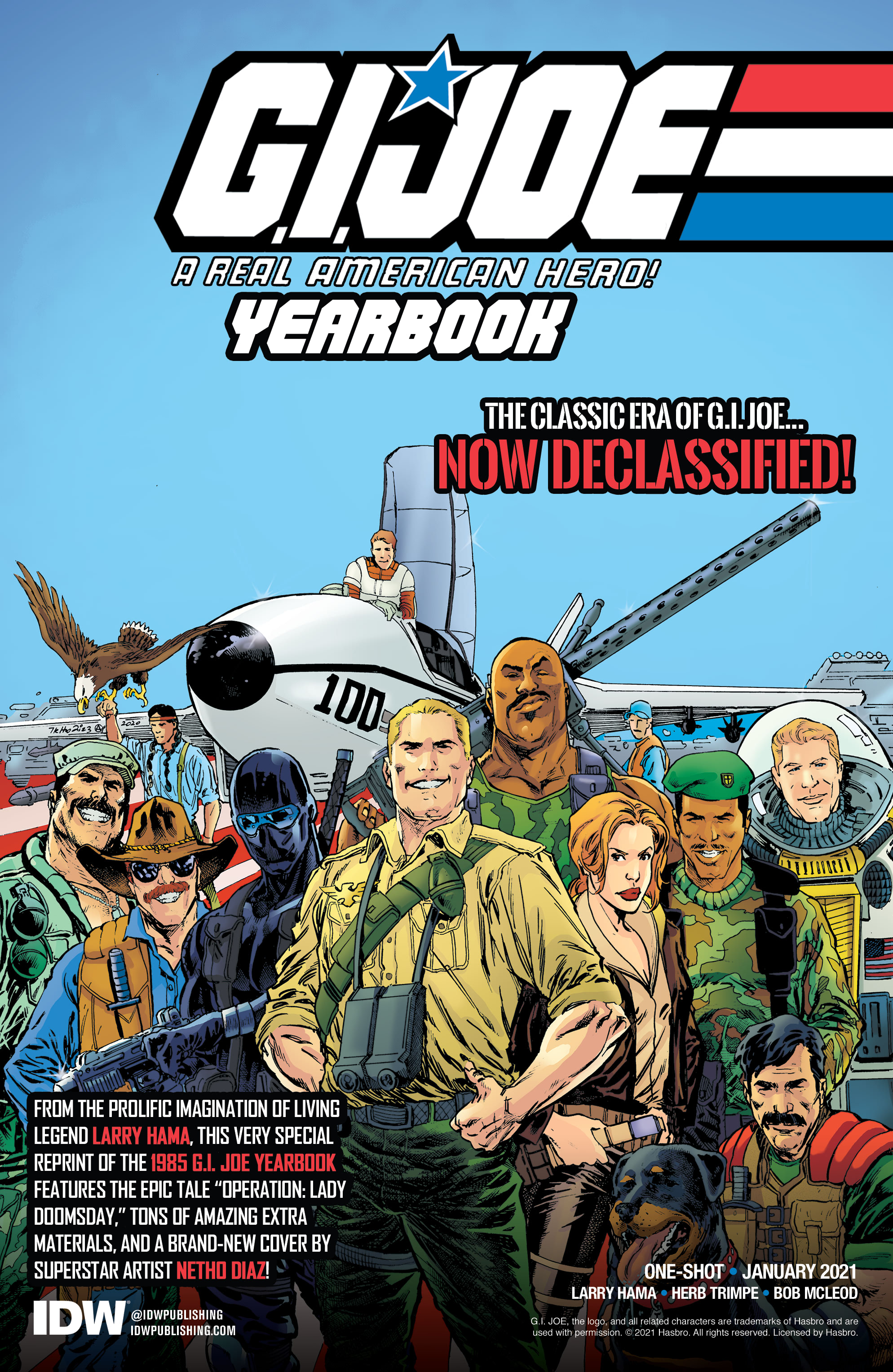 G.I. Joe: A Real American Hero (2011-) issue 279 - Page 25