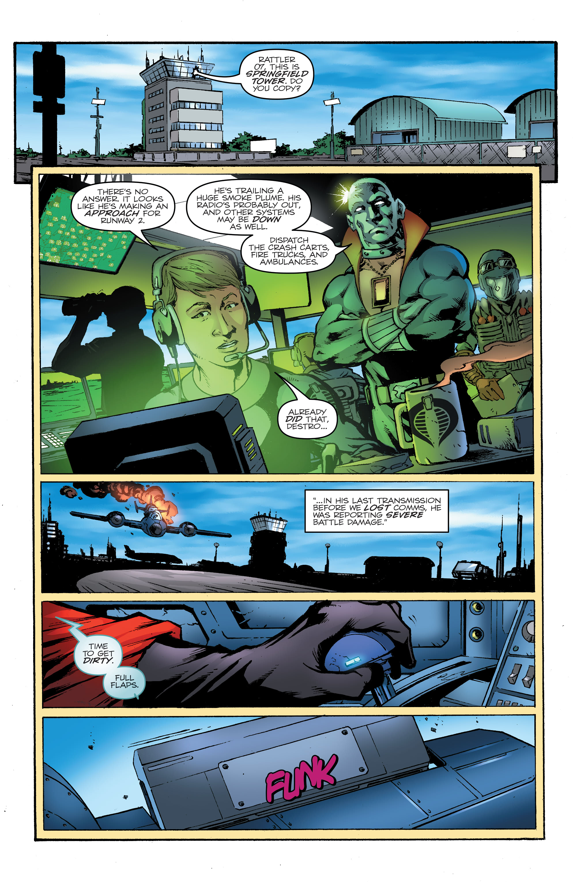 G.I. Joe: A Real American Hero (2011-) issue 280 - Page 4