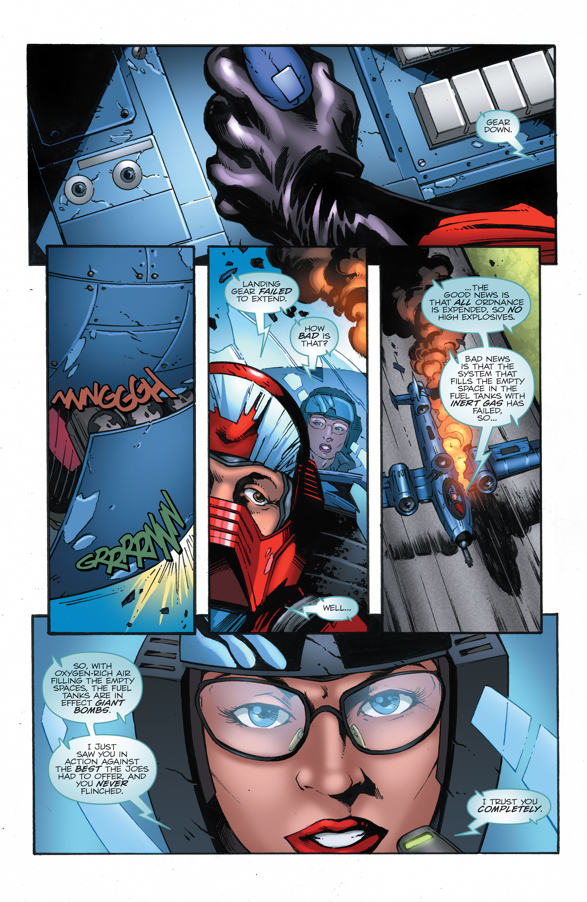 G.I. Joe: A Real American Hero (2011-) issue 280 - Page 5