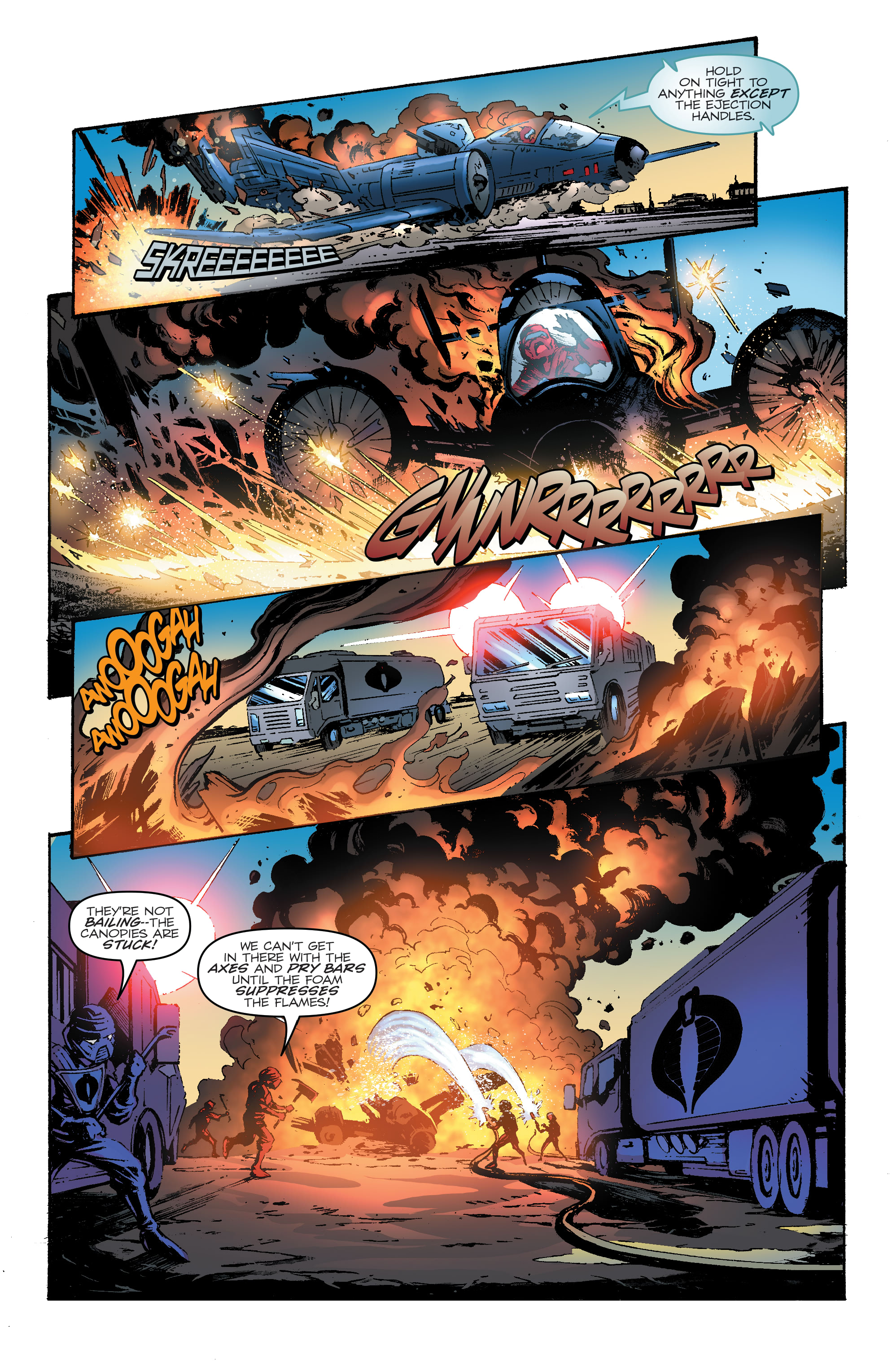 G.I. Joe: A Real American Hero (2011-) issue 280 - Page 6