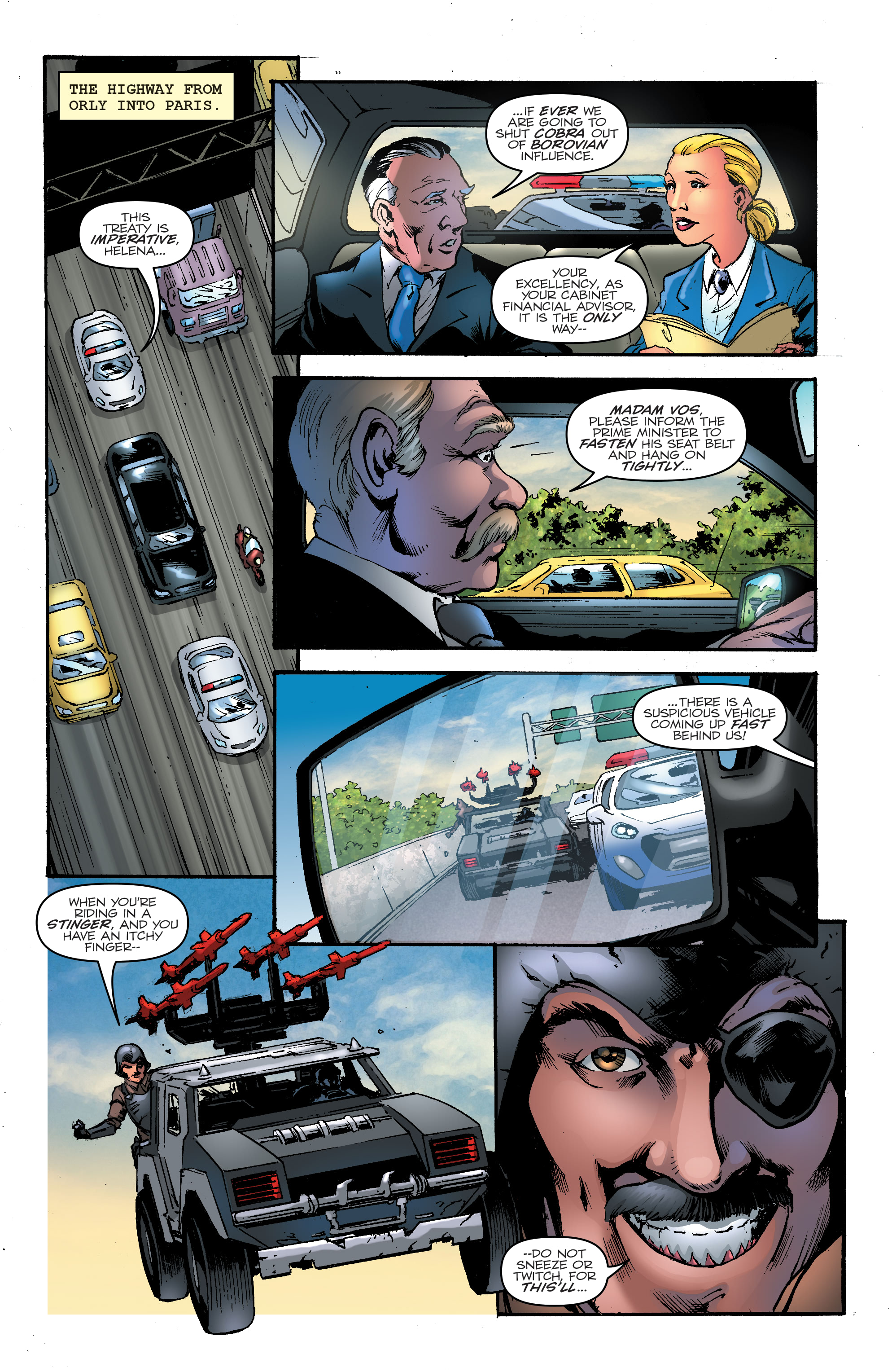 G.I. Joe: A Real American Hero (2011-) issue 280 - Page 12