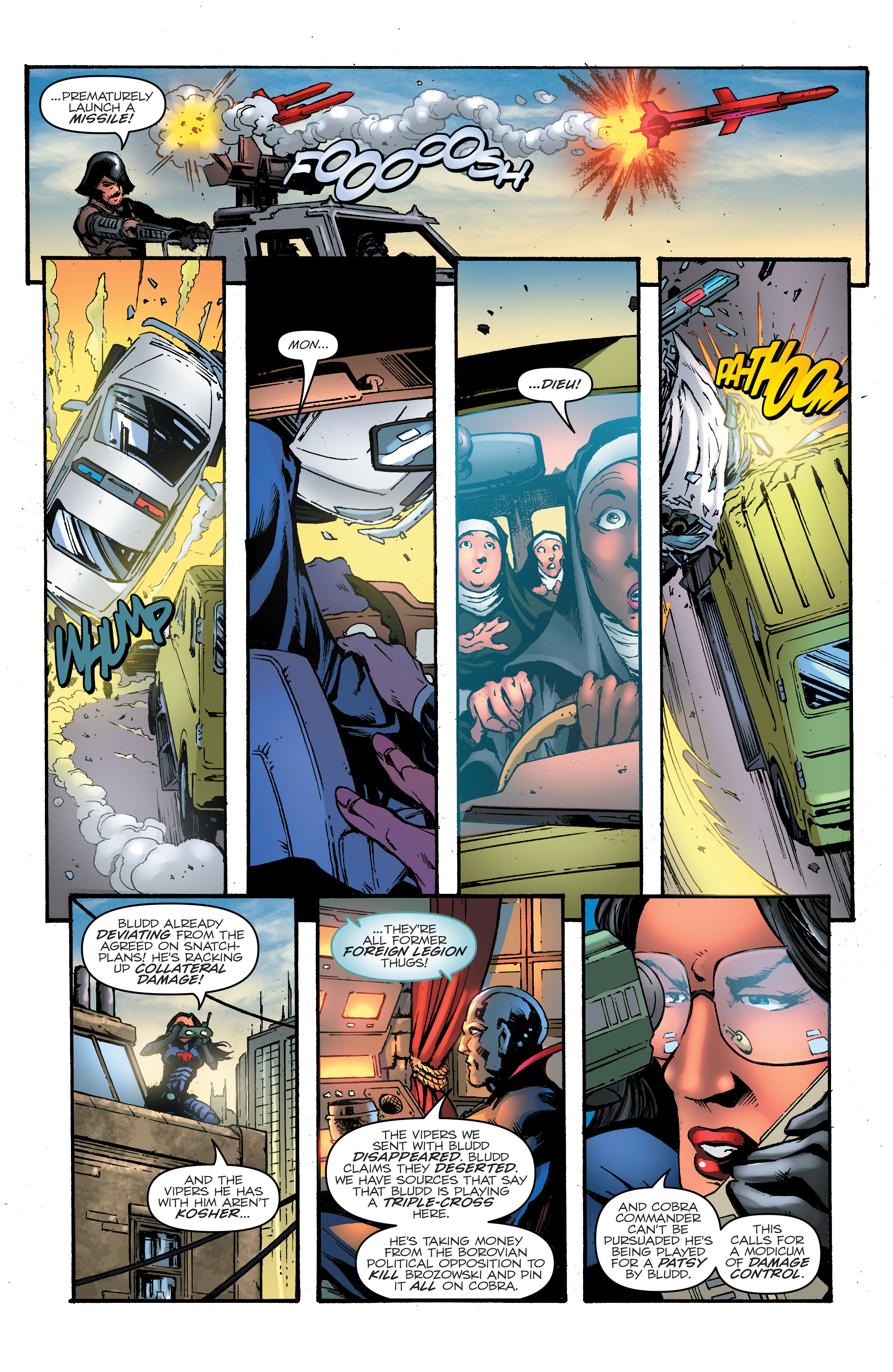 G.I. Joe: A Real American Hero (2011-) issue 280 - Page 13