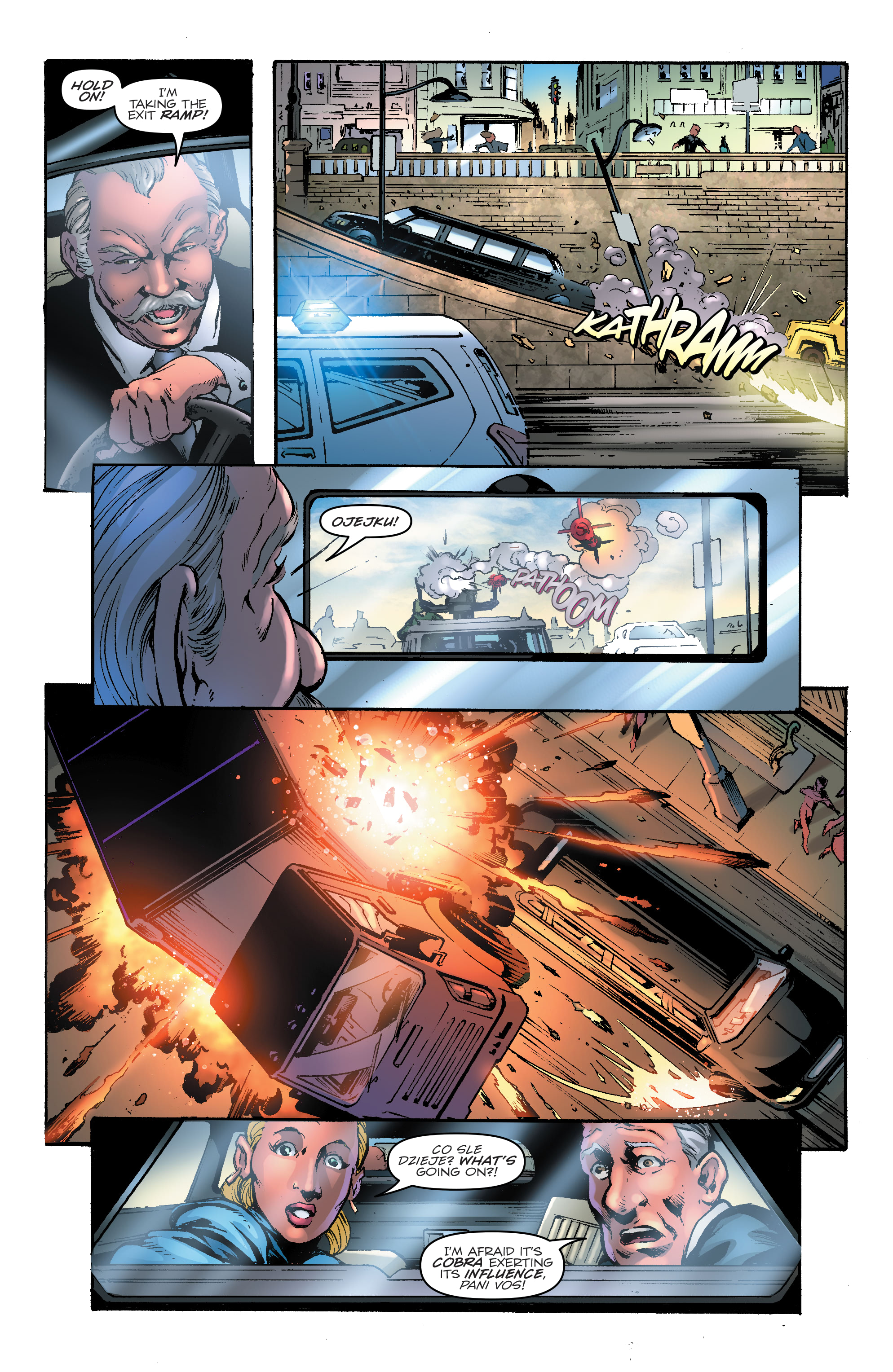 G.I. Joe: A Real American Hero (2011-) issue 280 - Page 14