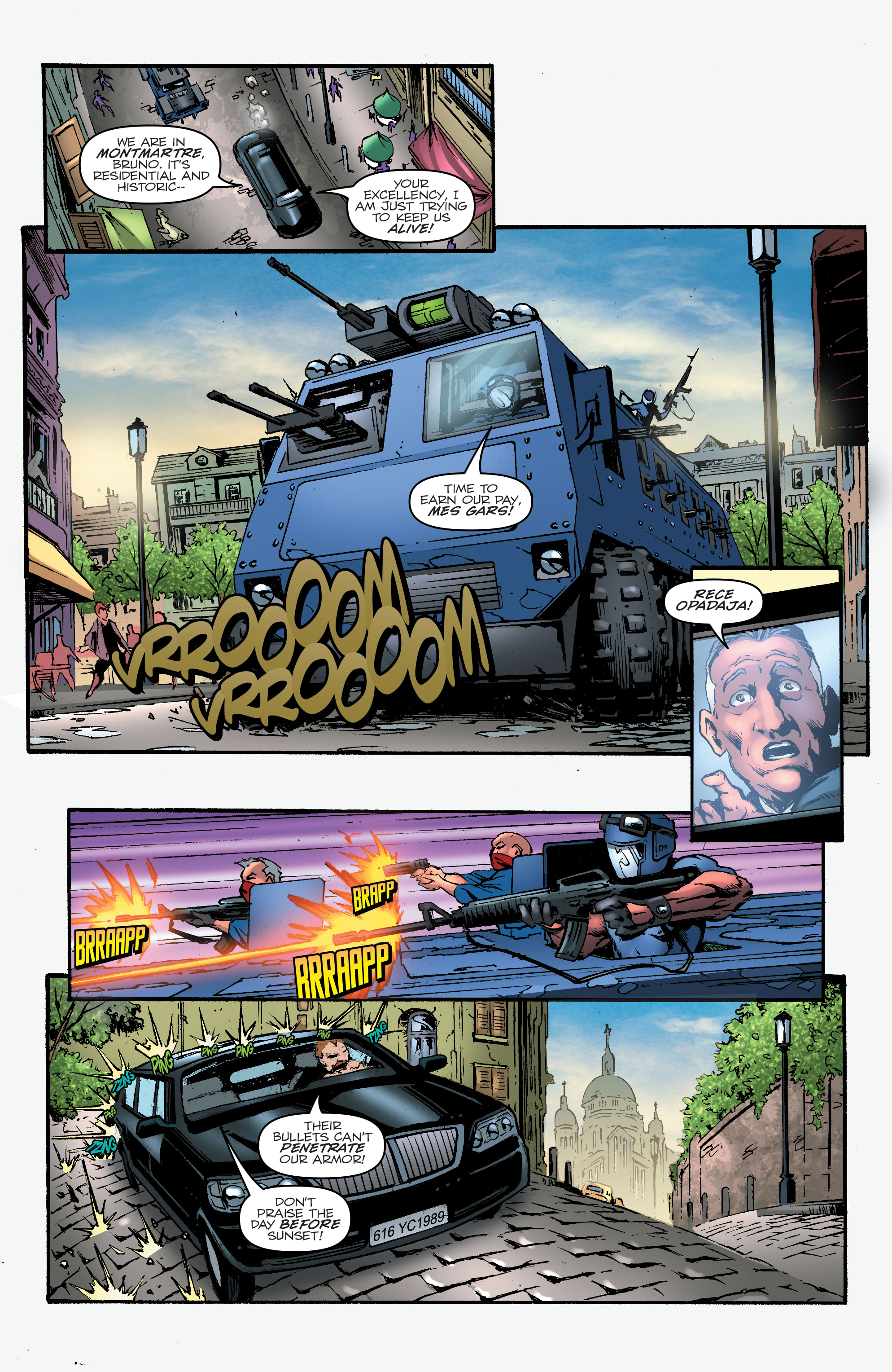 G.I. Joe: A Real American Hero (2011-) issue 280 - Page 15