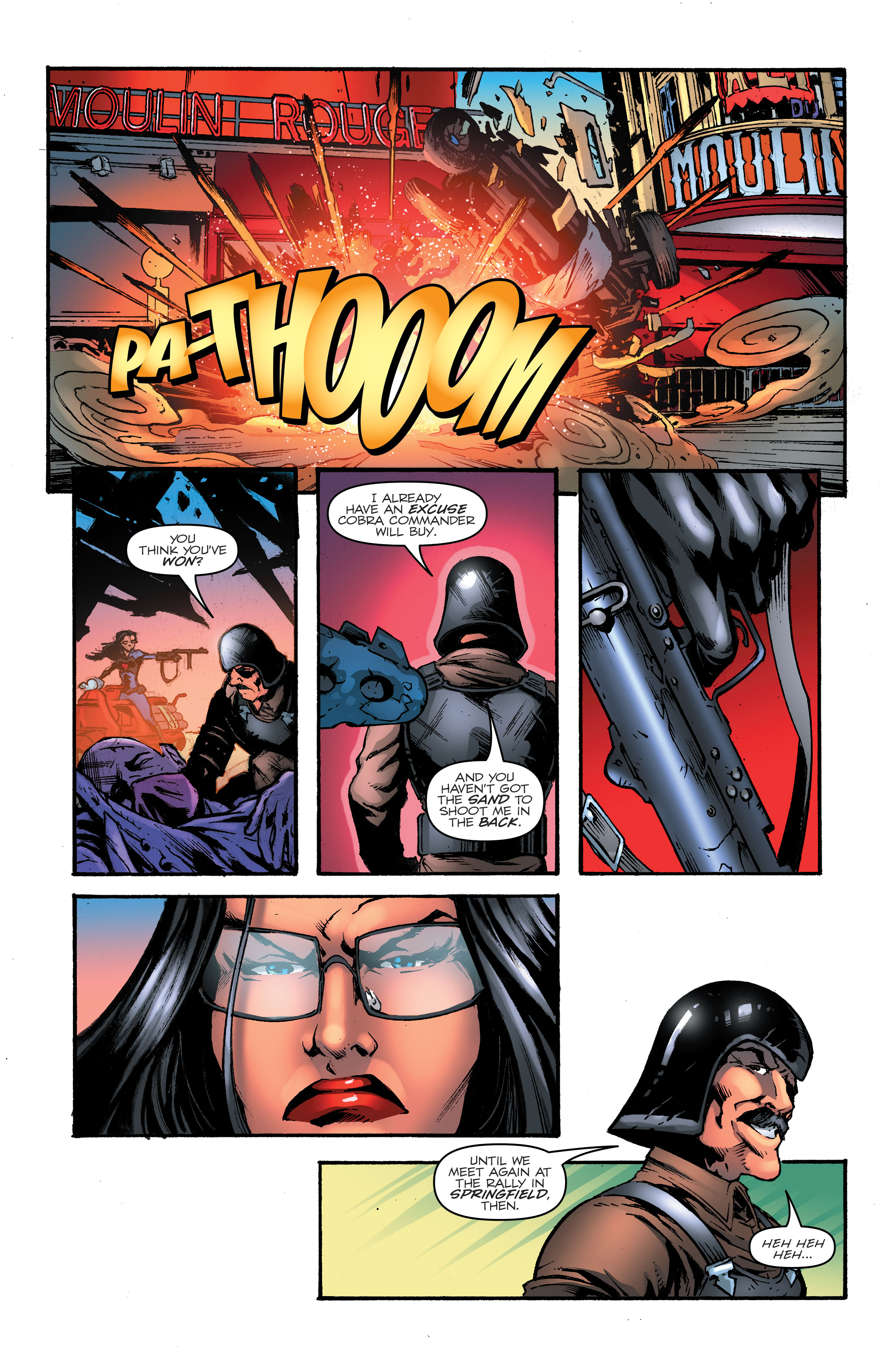 G.I. Joe: A Real American Hero (2011-) issue 280 - Page 21