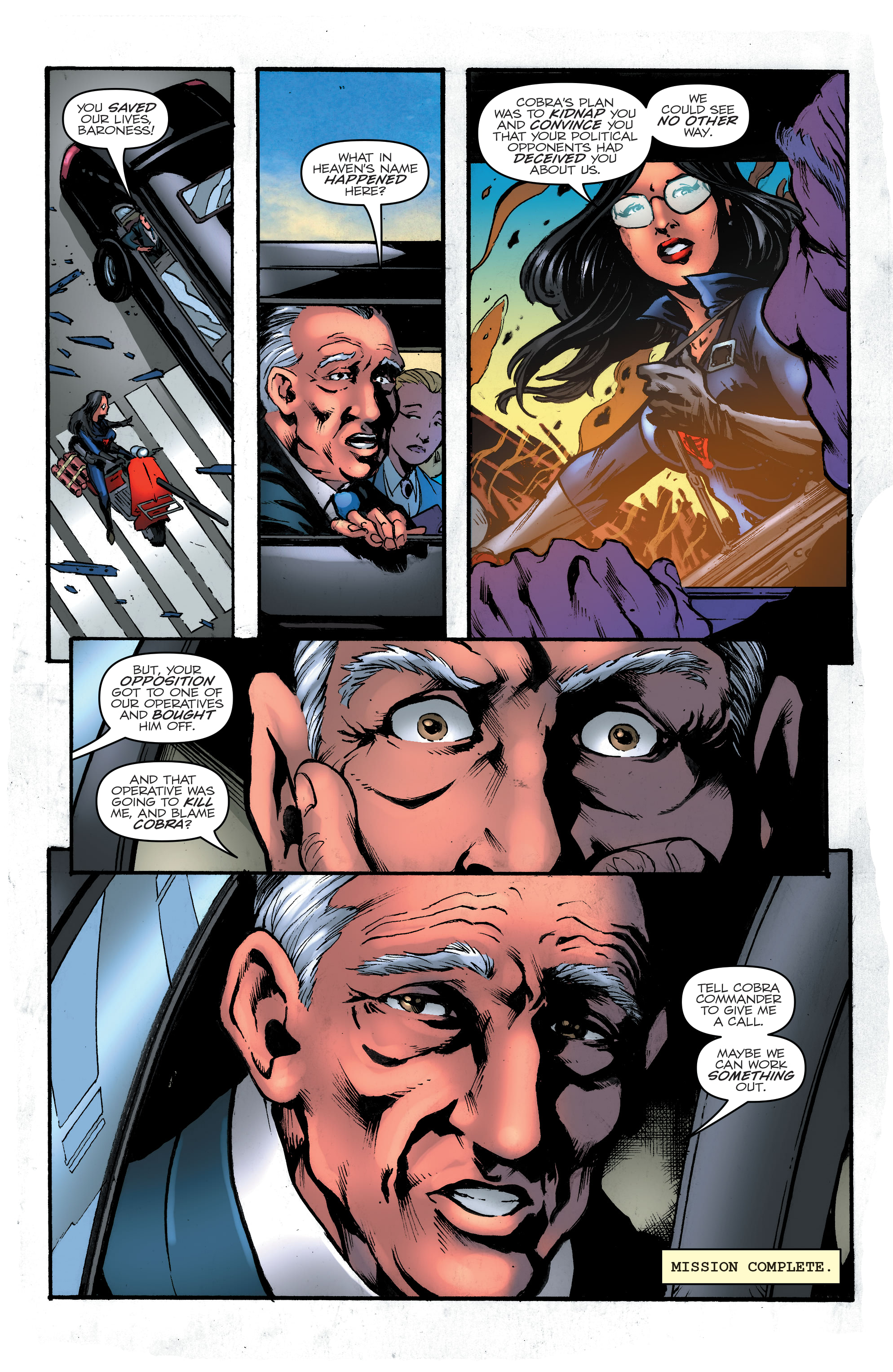 G.I. Joe: A Real American Hero (2011-) issue 280 - Page 22