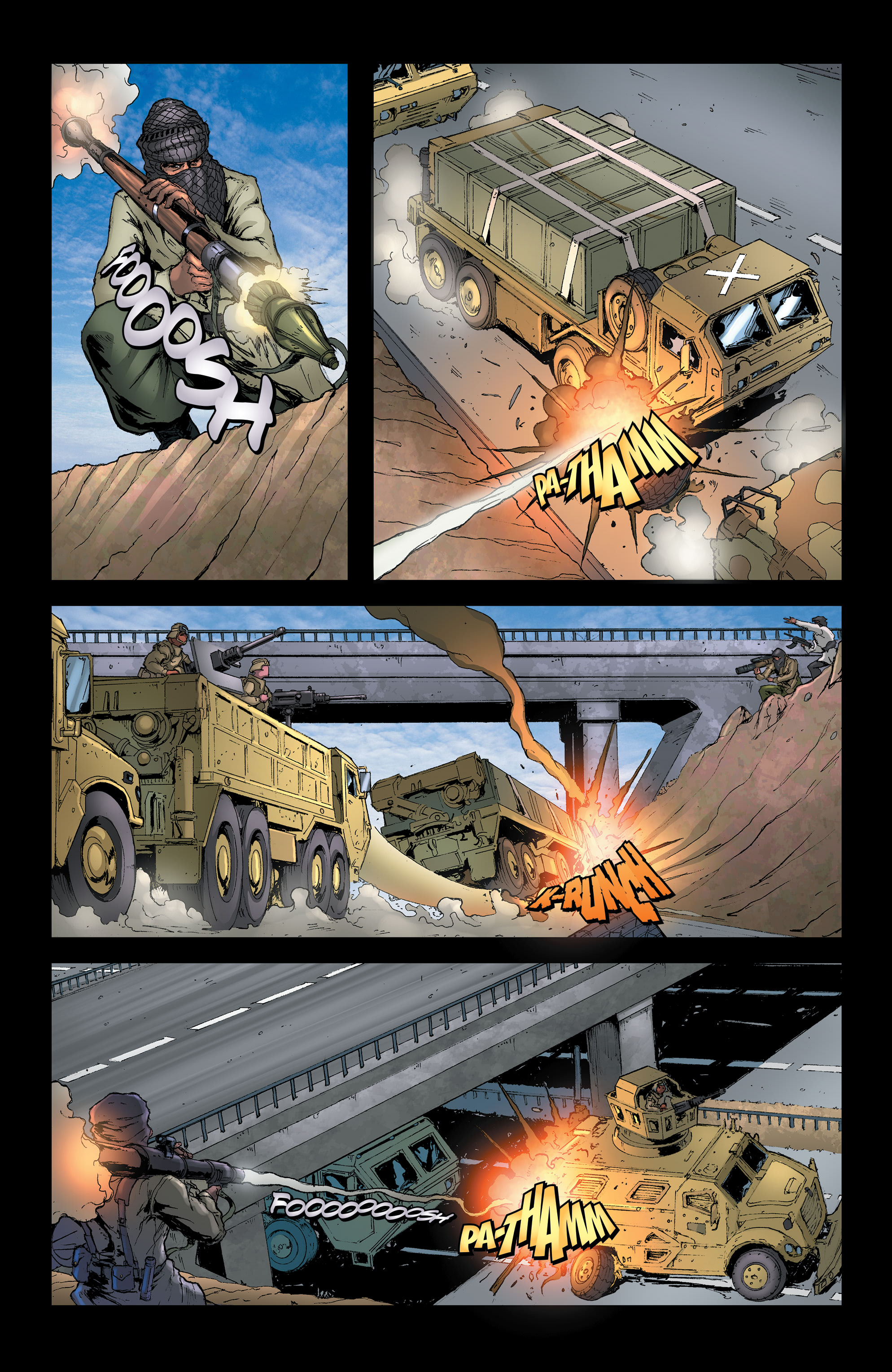 G.I. Joe: A Real American Hero (2011-) issue 281 - Page 6