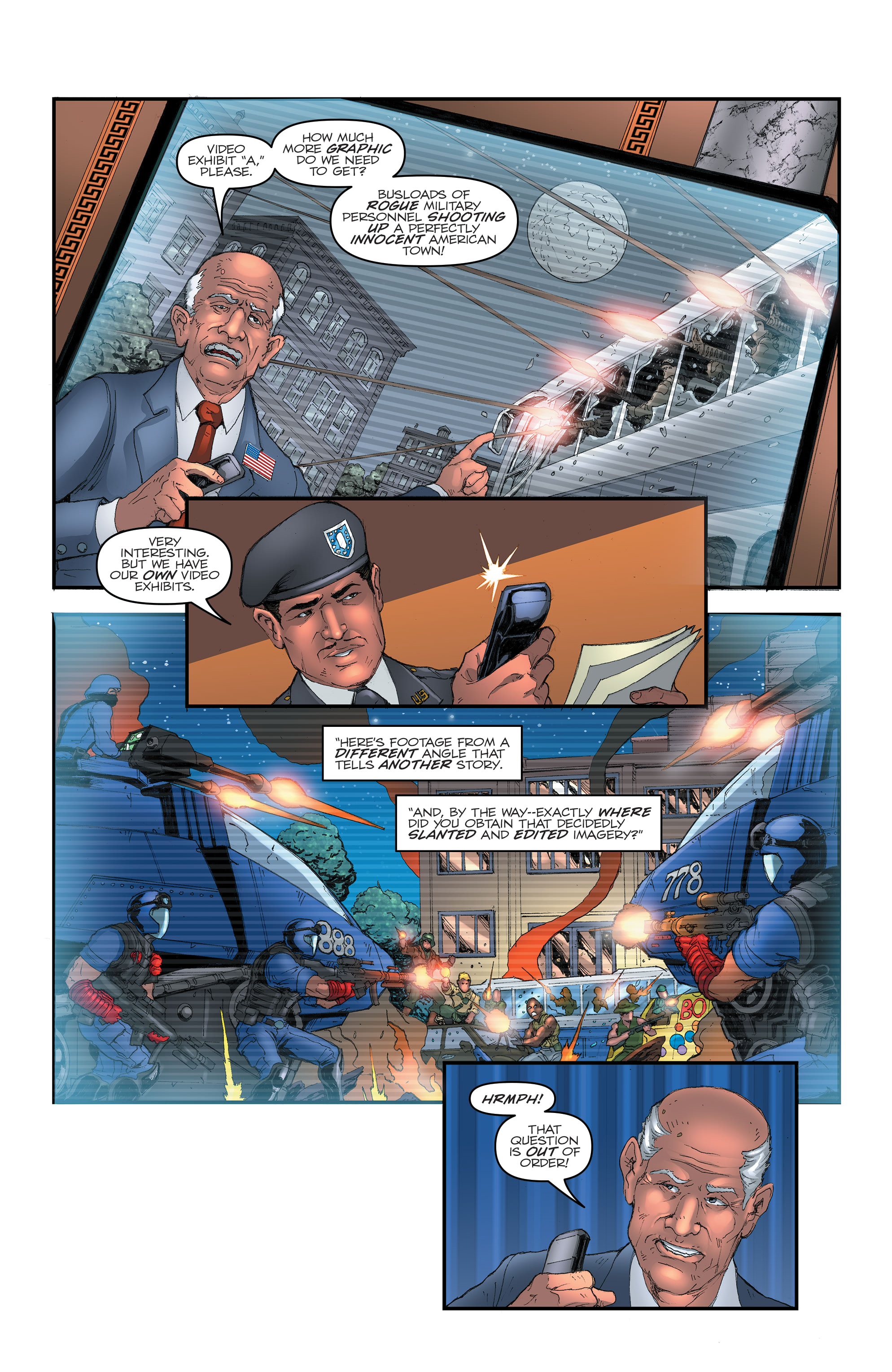 G.I. Joe: A Real American Hero (2011-) issue 282 - Page 13