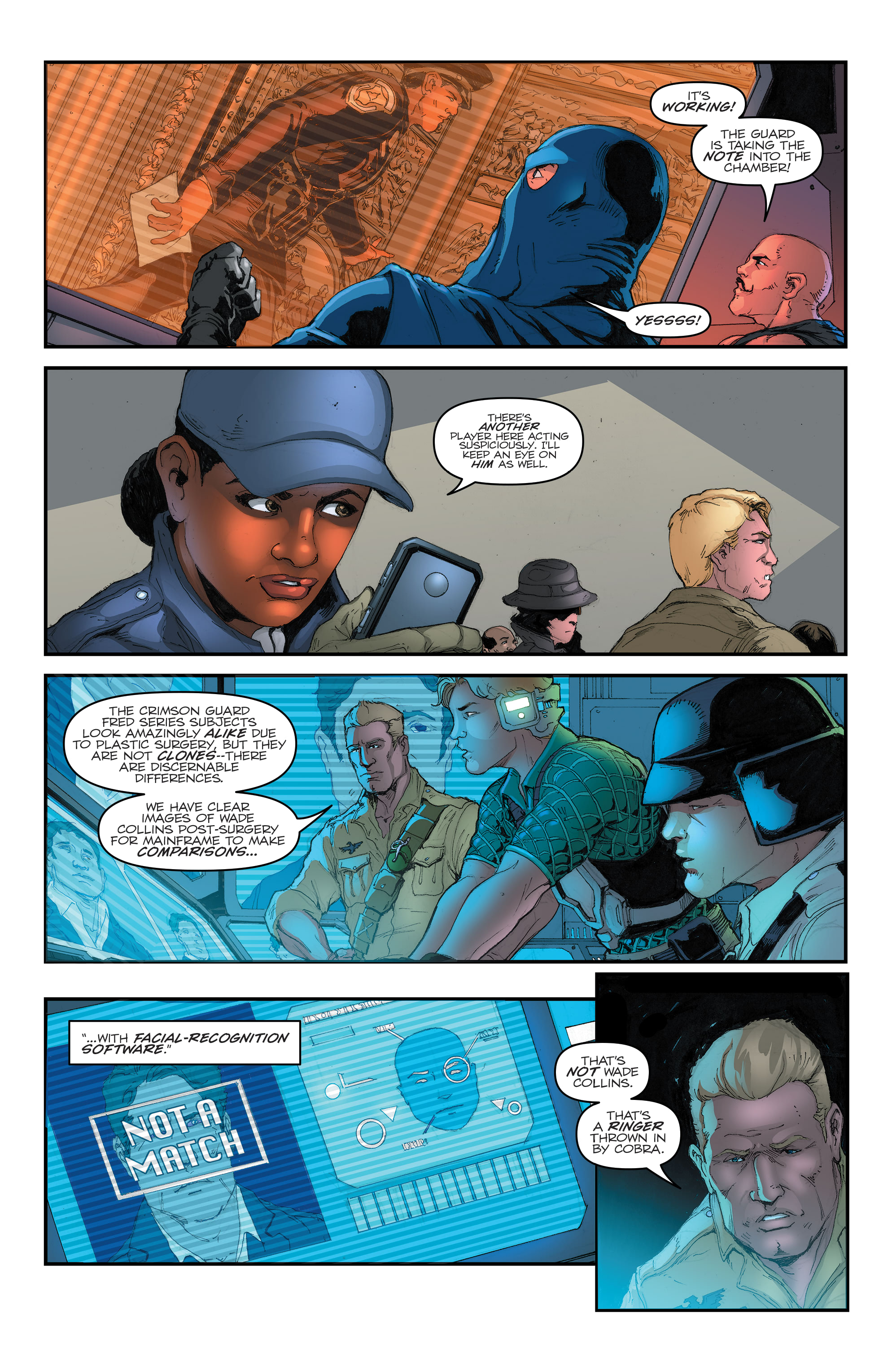 G.I. Joe: A Real American Hero (2011-) issue 282 - Page 14