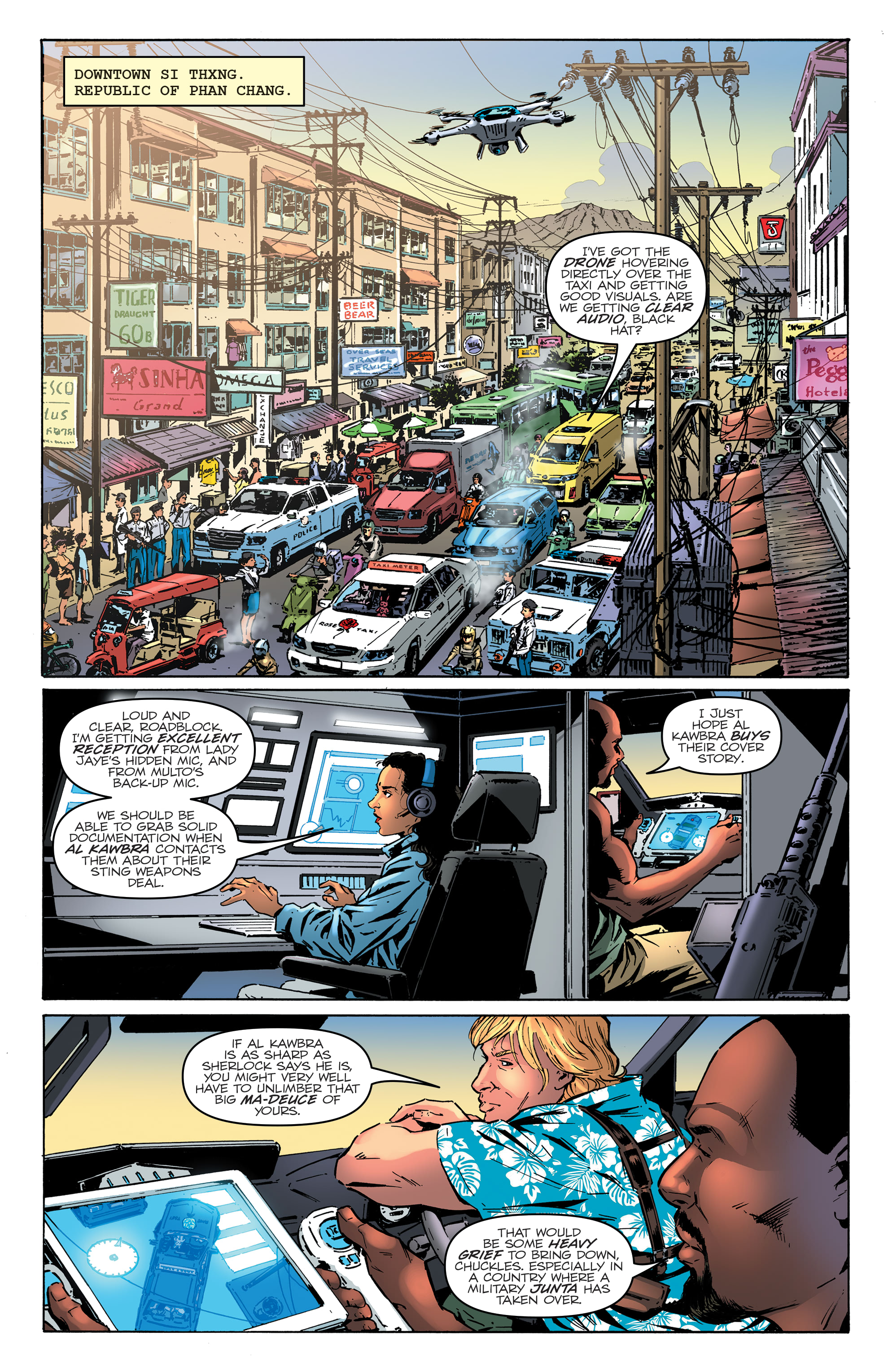 G.I. Joe: A Real American Hero (2011-): Chapter 283 - Page 3