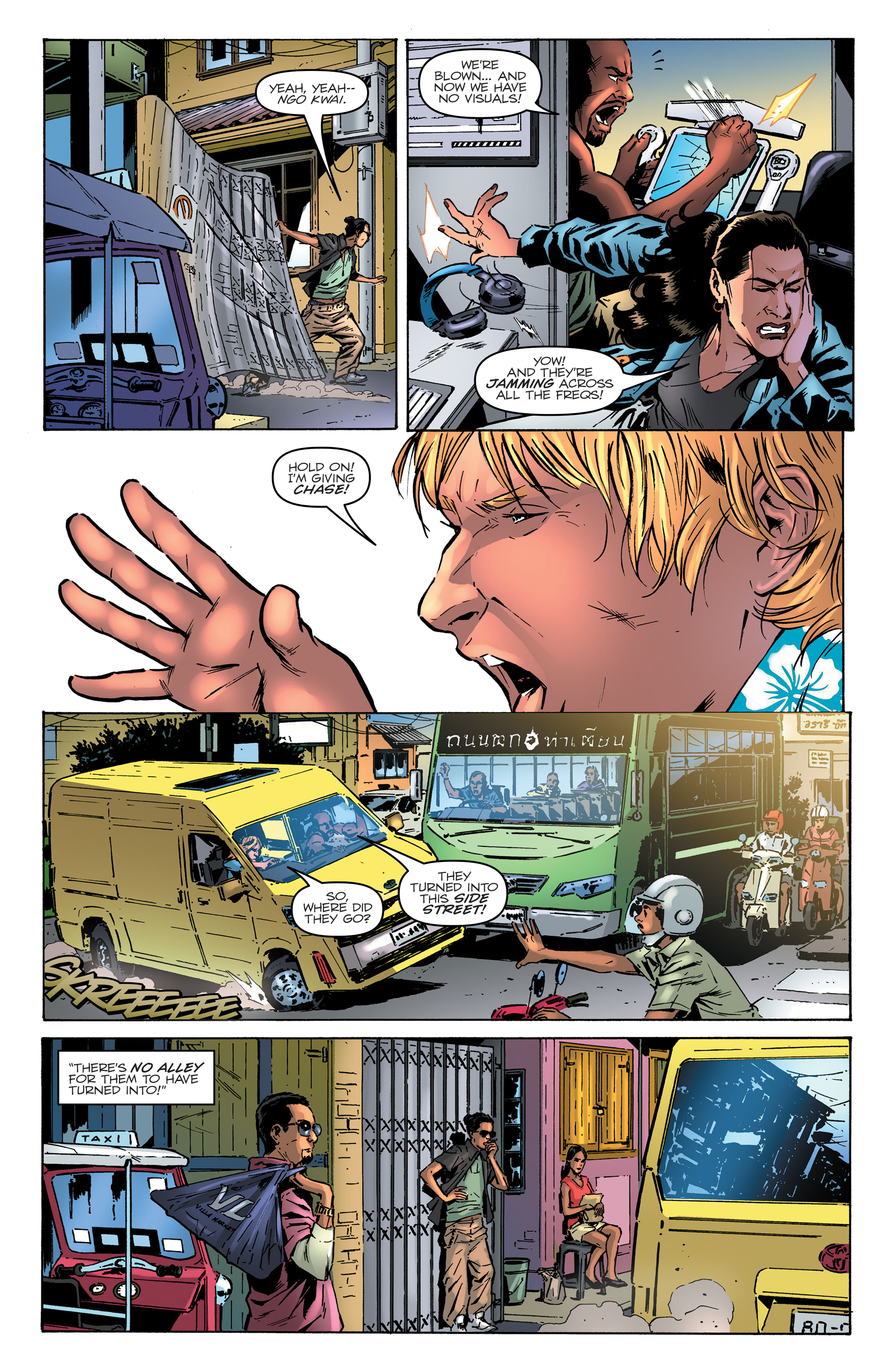 G.I. Joe: A Real American Hero (2011-) issue 283 - Page 5