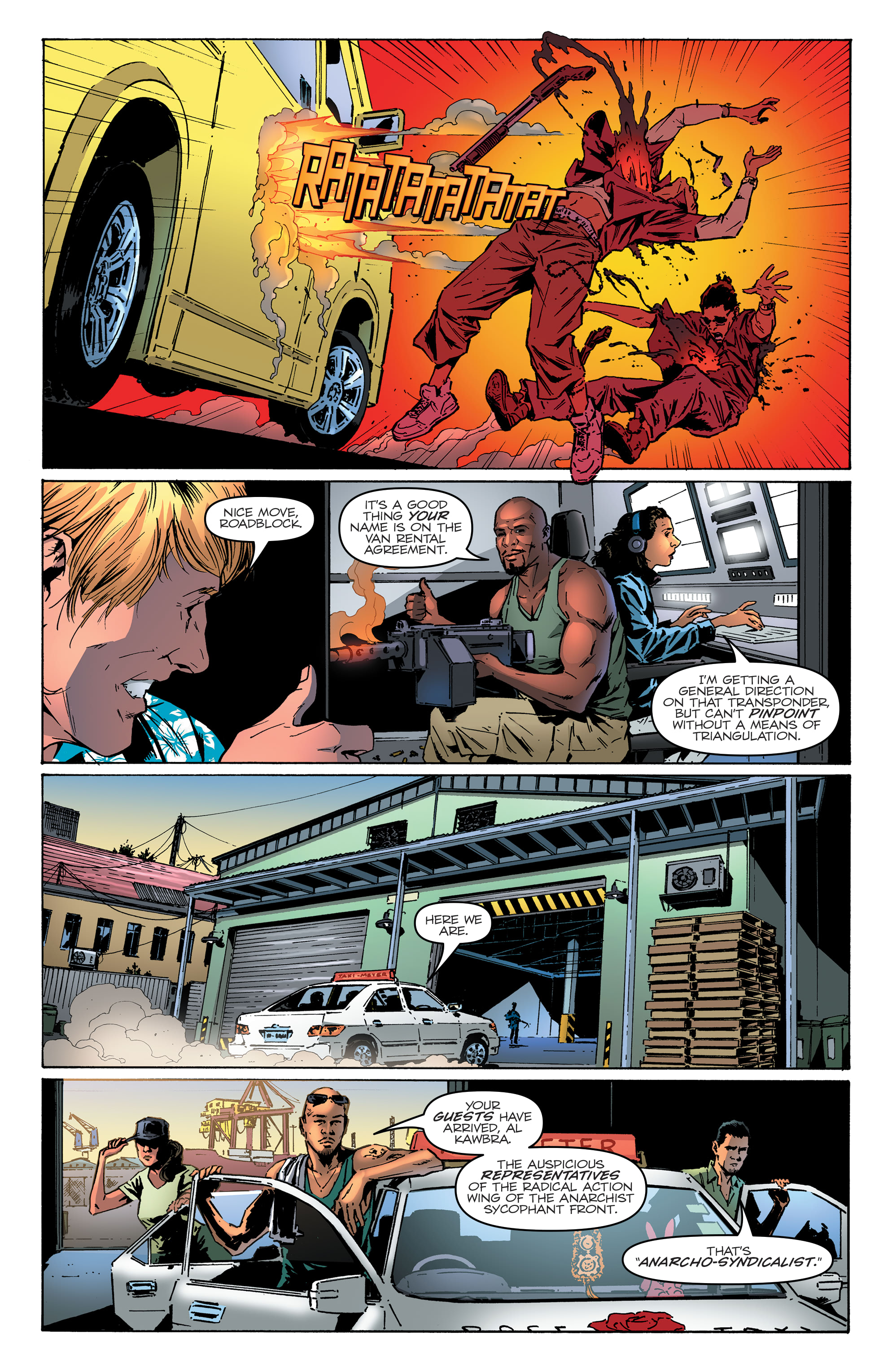 G.I. Joe: A Real American Hero (2011-) issue 283 - Page 8