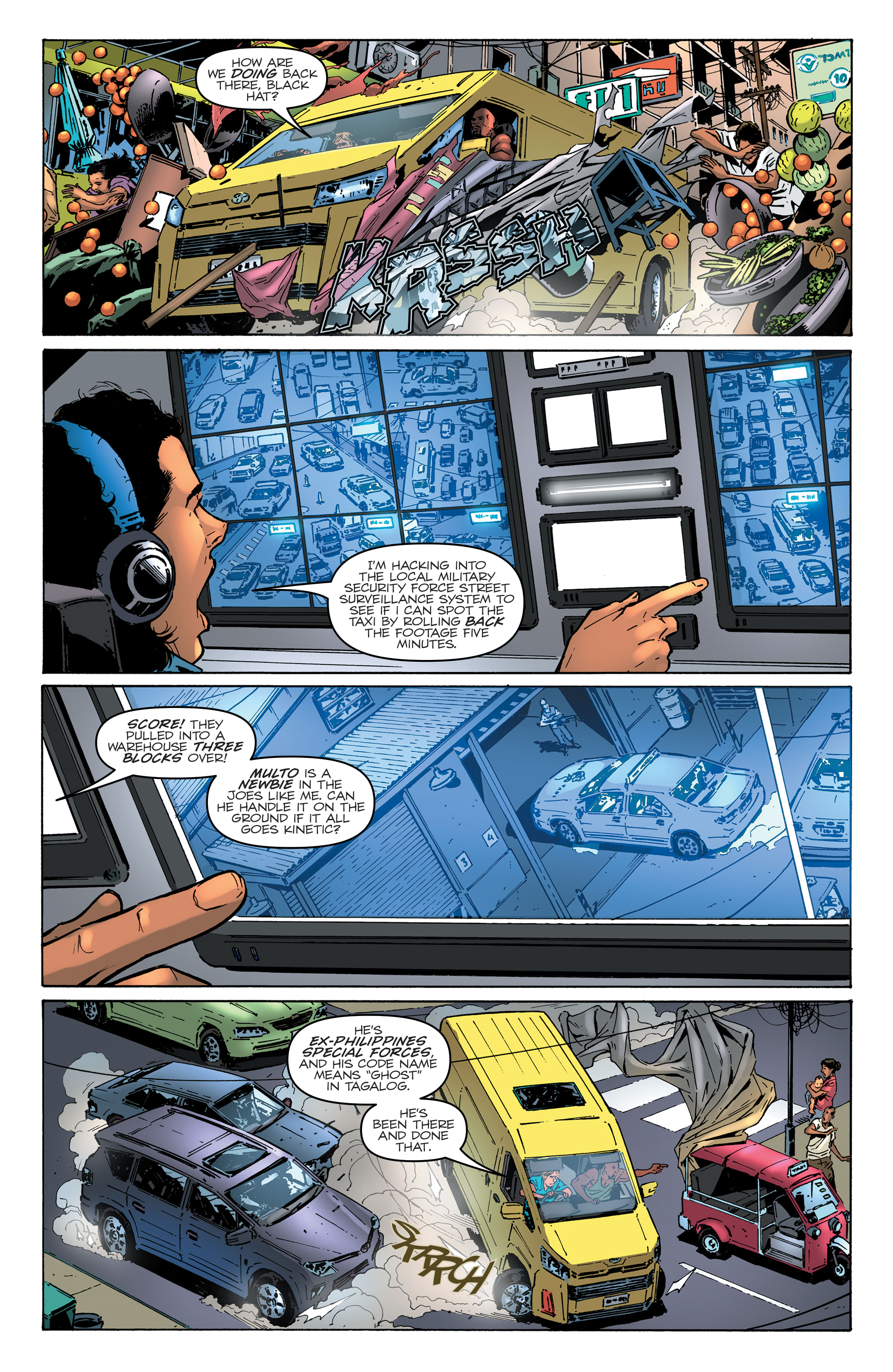 G.I. Joe: A Real American Hero (2011-) issue 283 - Page 10