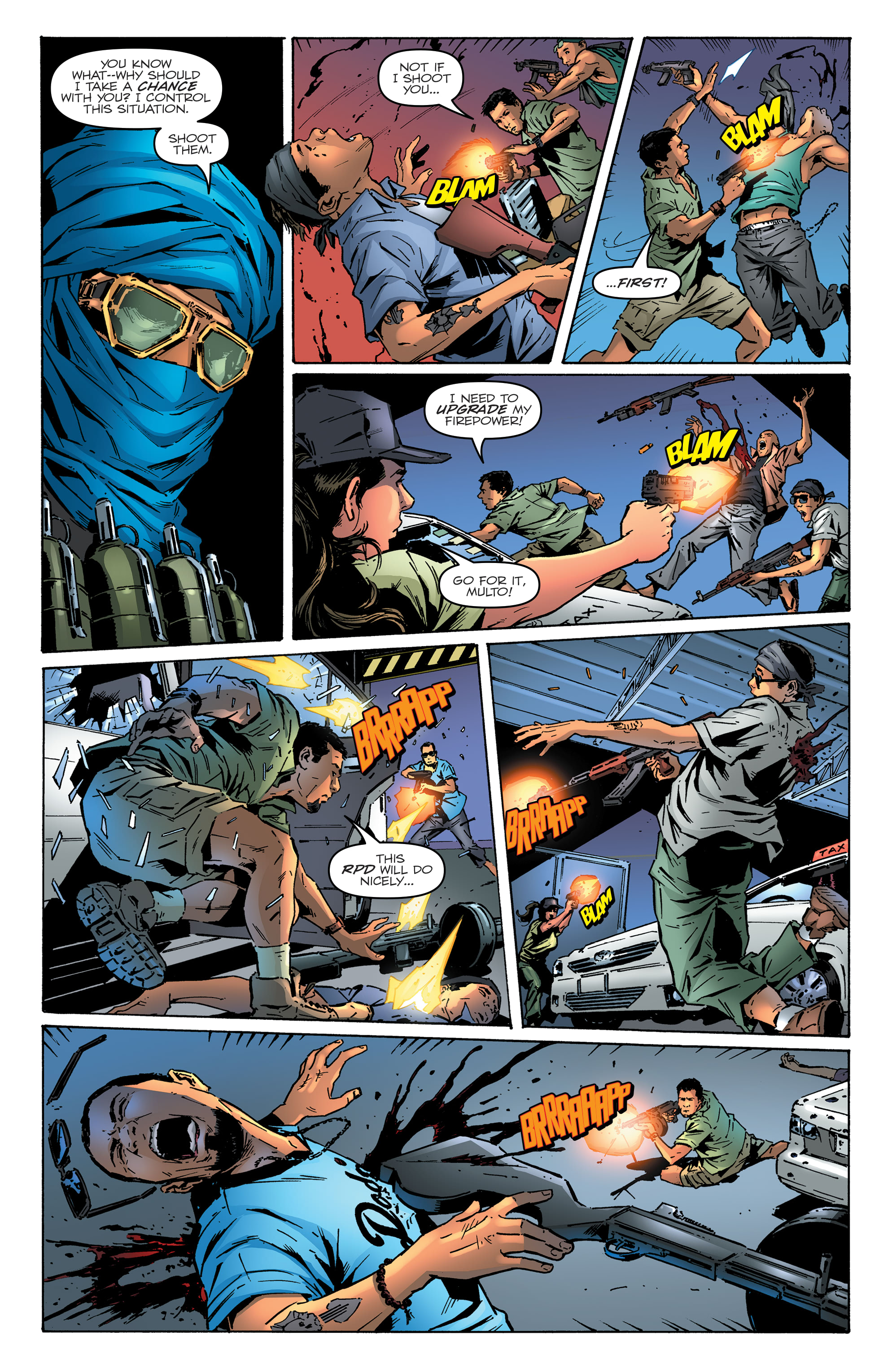 G.I. Joe: A Real American Hero (2011-) issue 283 - Page 11