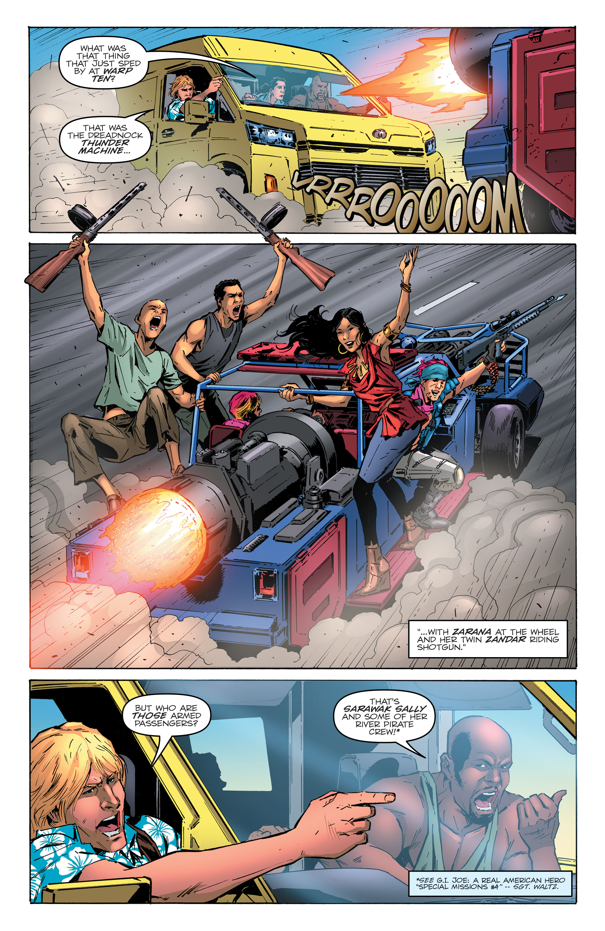 G.I. Joe: A Real American Hero (2011-) issue 283 - Page 12