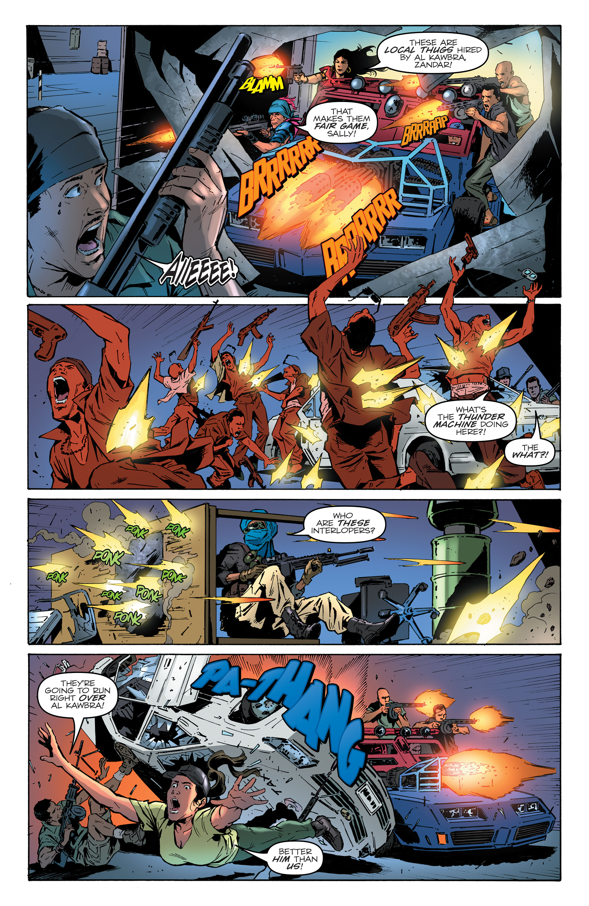 G.I. Joe: A Real American Hero (2011-) issue 283 - Page 14