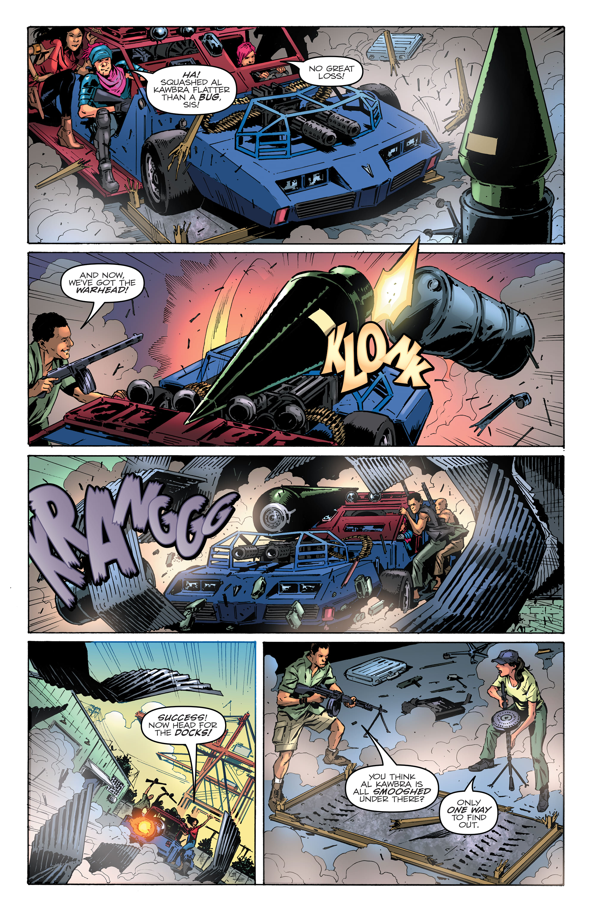 G.I. Joe: A Real American Hero (2011-) issue 283 - Page 15