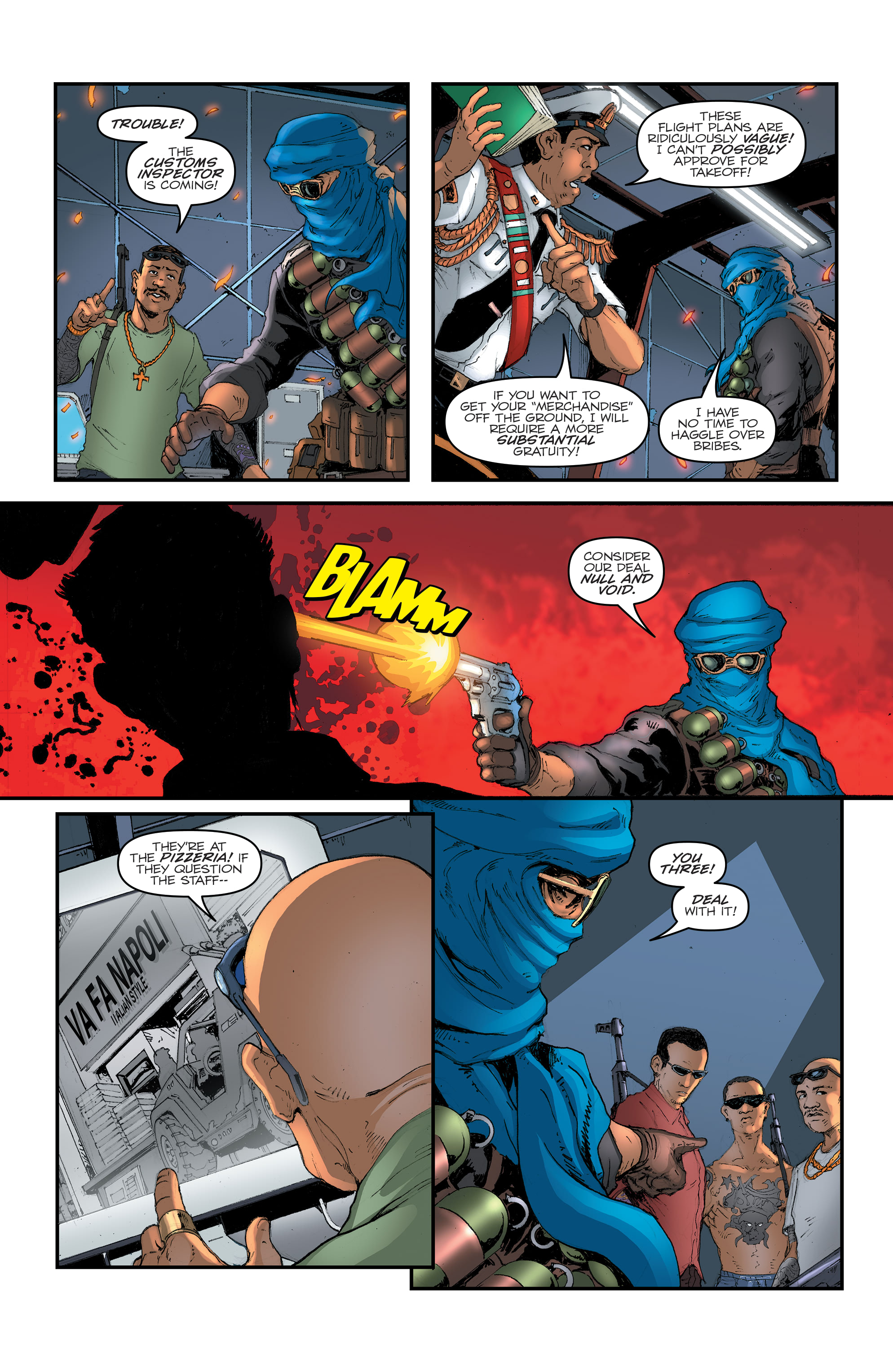 G.I. Joe: A Real American Hero (2011-) issue 284 - Page 9