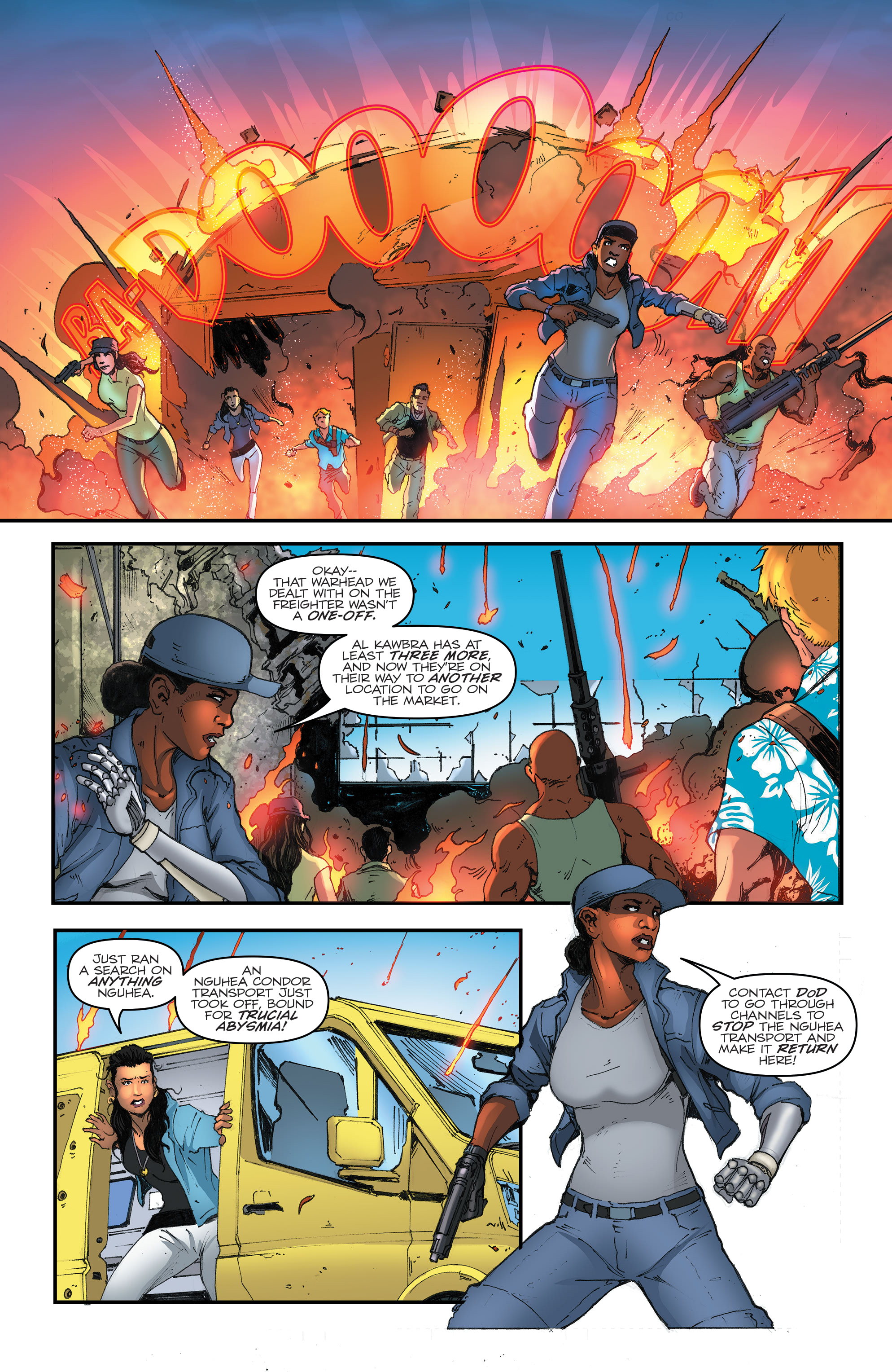 G.I. Joe: A Real American Hero (2011-) issue 284 - Page 14